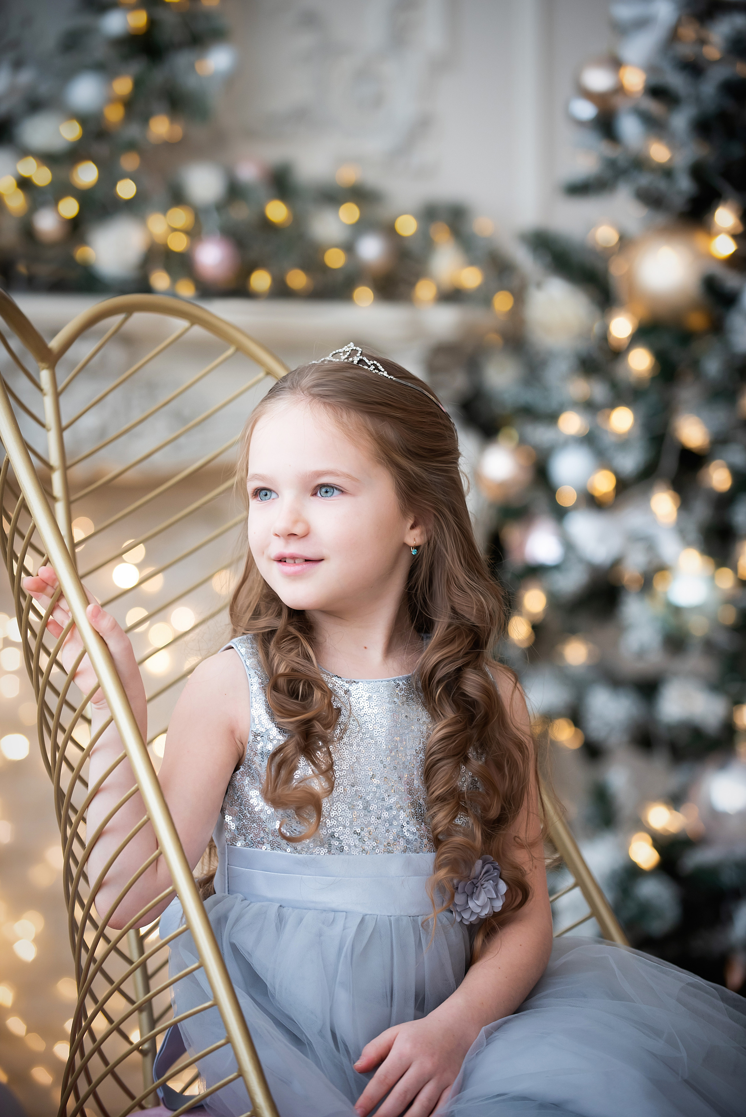 Новогодние съёмки. Детский и Семейный фотограф в Перми Елена Грудина