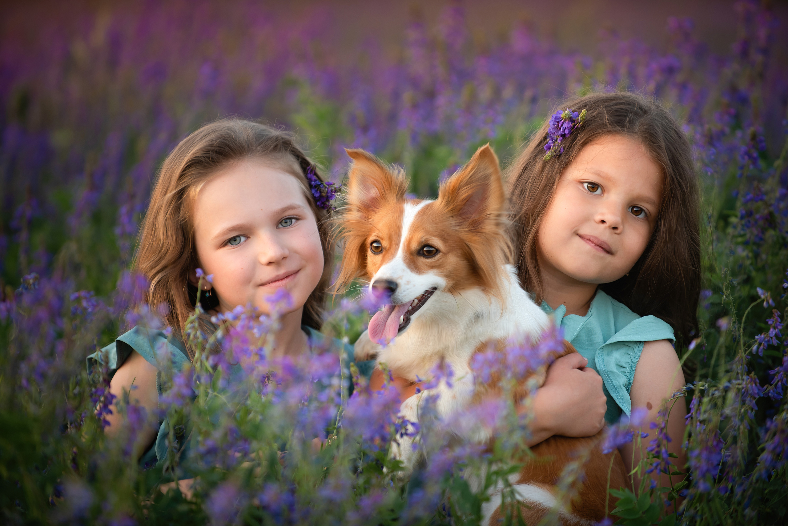 Детская фотосъёмка. Детский и Семейный фотограф в Перми Елена Грудина