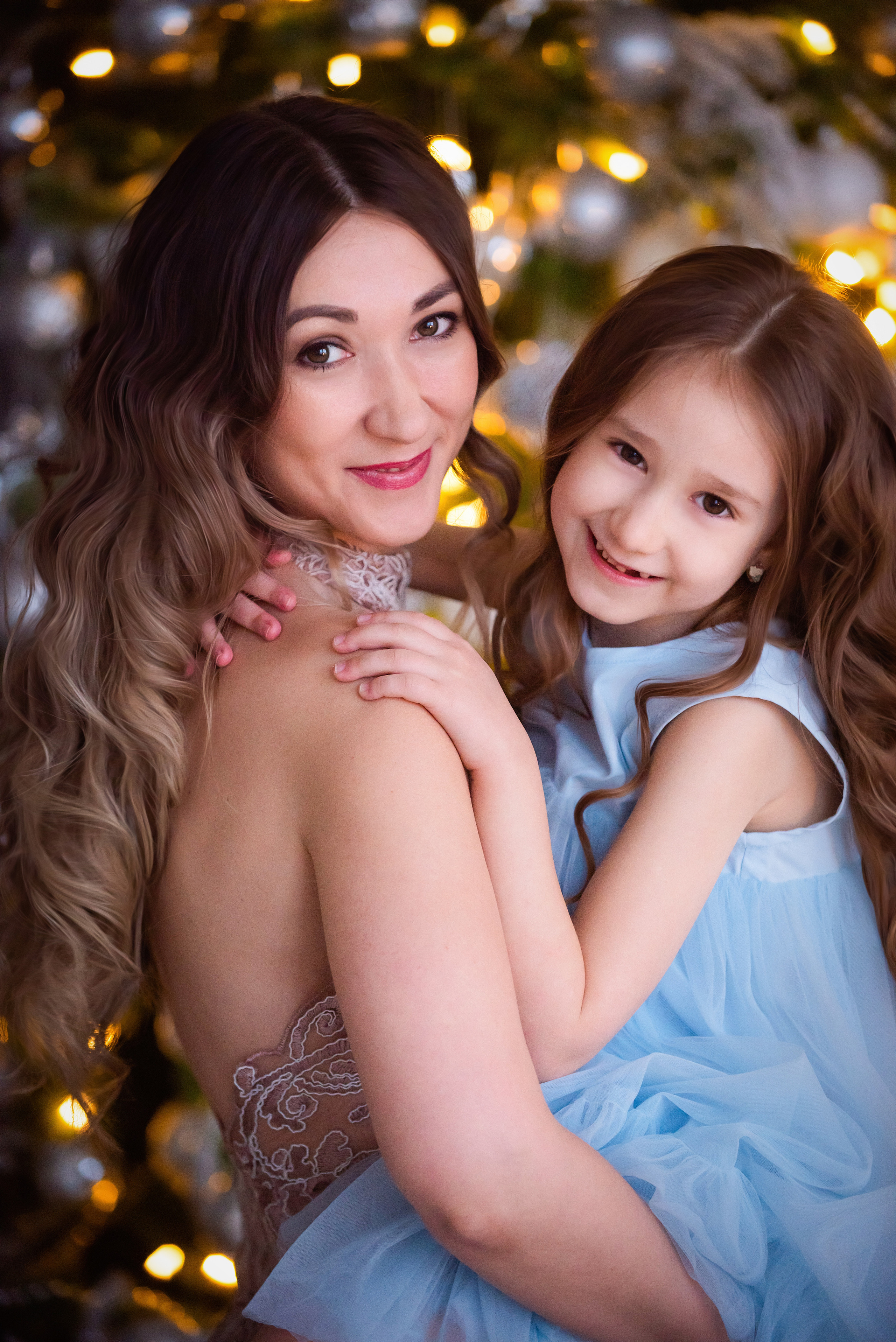 Новогодние съёмки. Детский и Семейный фотограф в Перми Елена Грудина