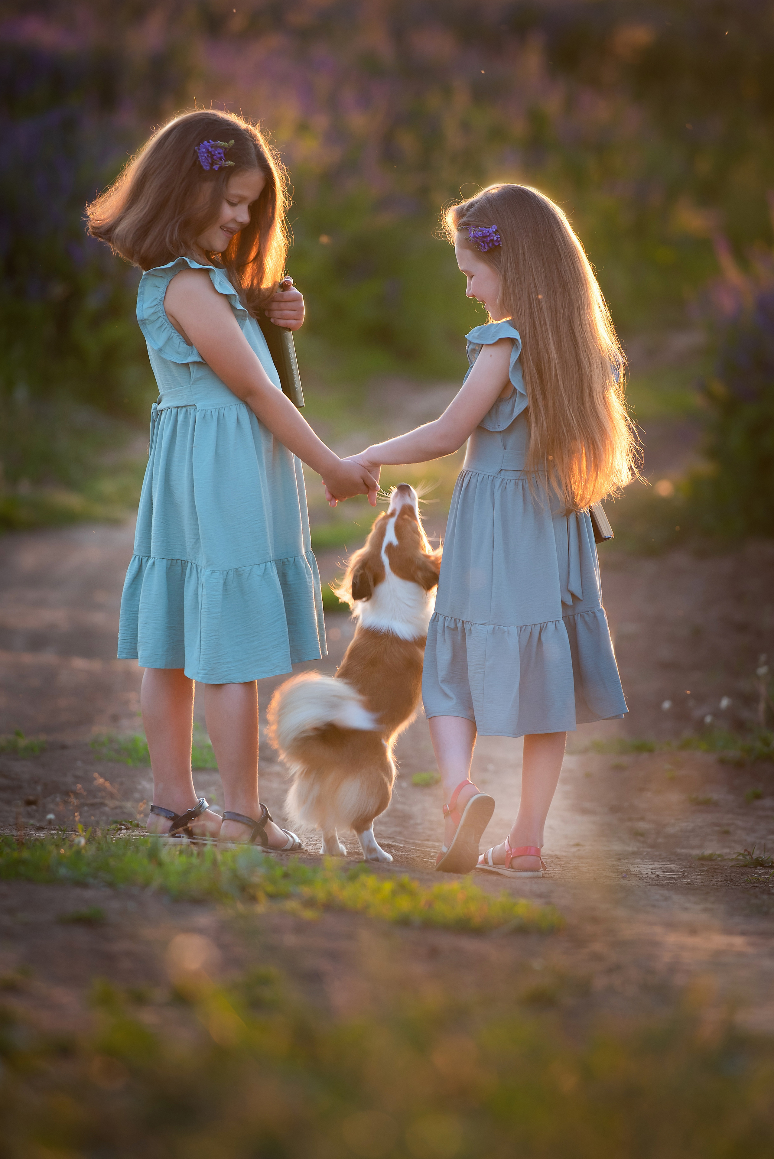 Детская фотосъёмка. Детский и Семейный фотограф в Перми Елена Грудина