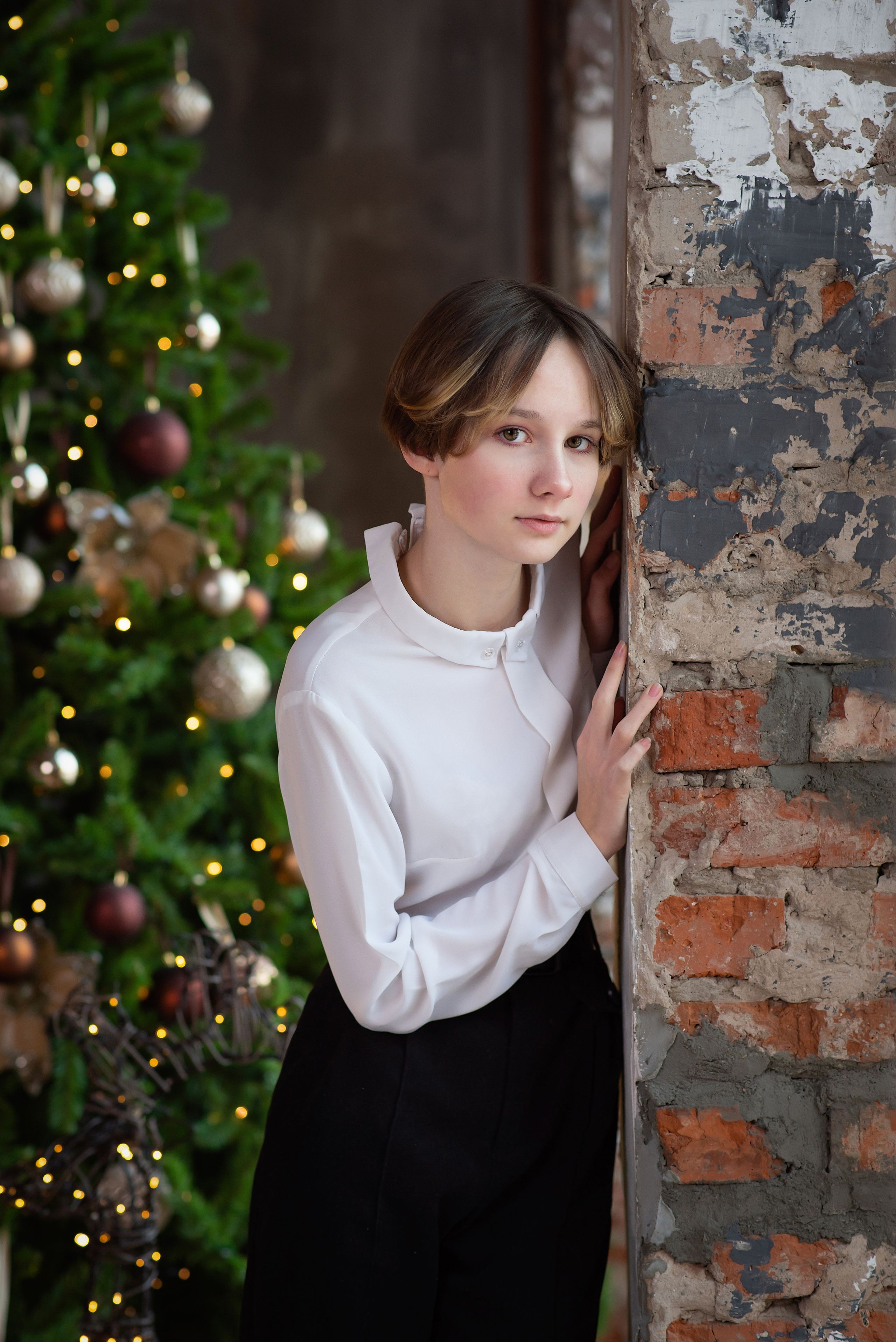 Новогодние съёмки. Детский и Семейный фотограф в Перми Елена Грудина