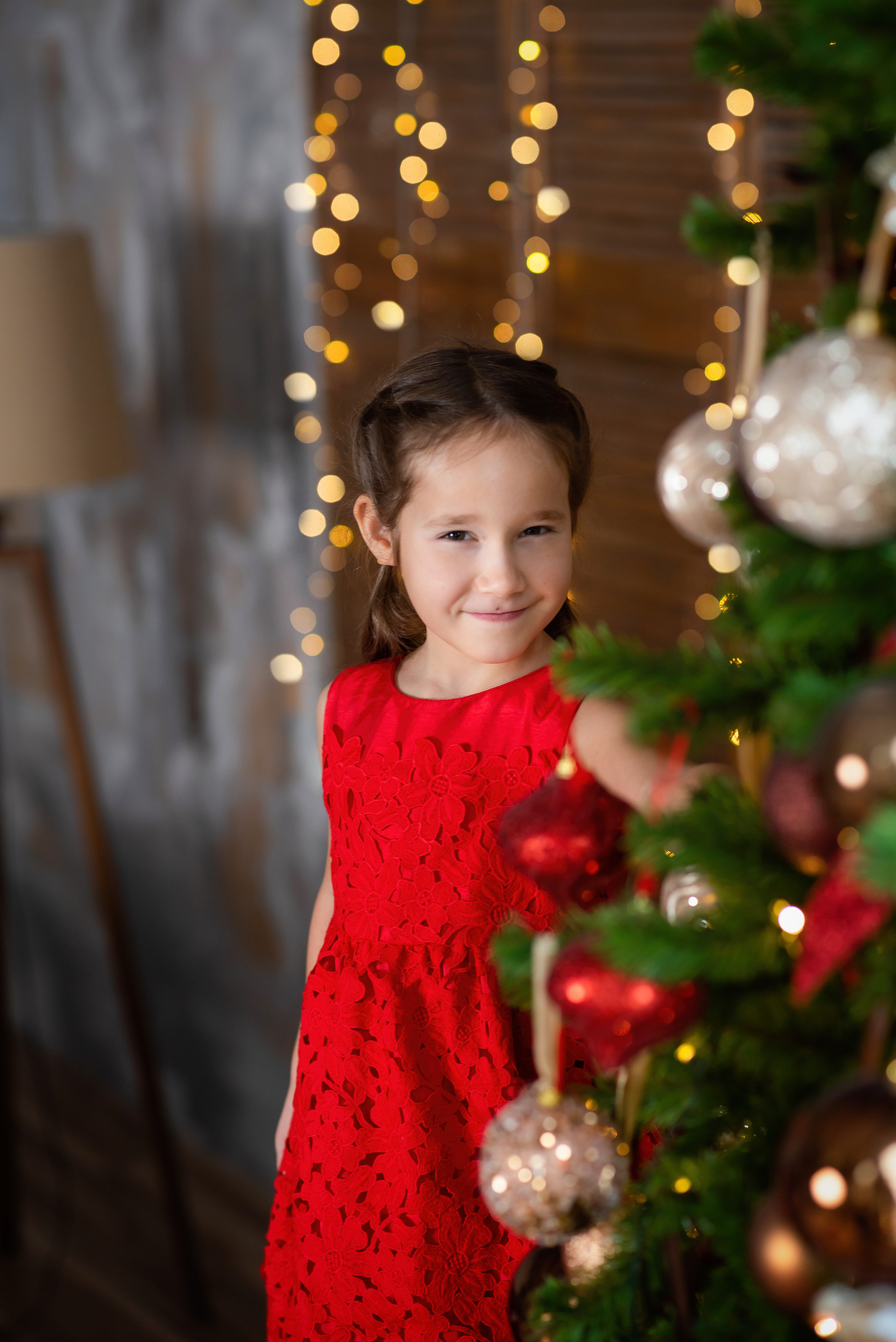 Новогодние съёмки. Детский и Семейный фотограф в Перми Елена Грудина