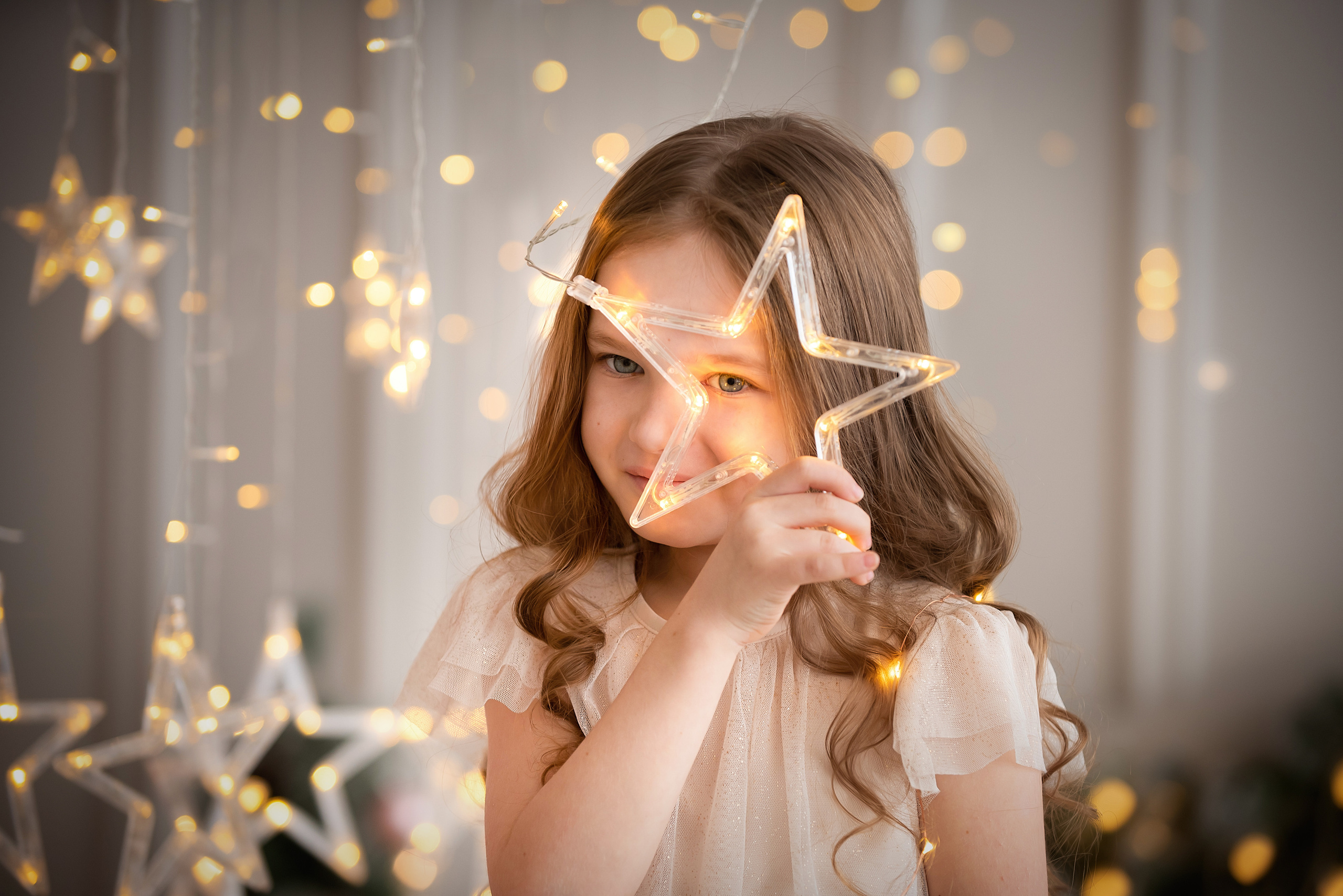 Новогодние съёмки. Детский и Семейный фотограф в Перми Елена Грудина