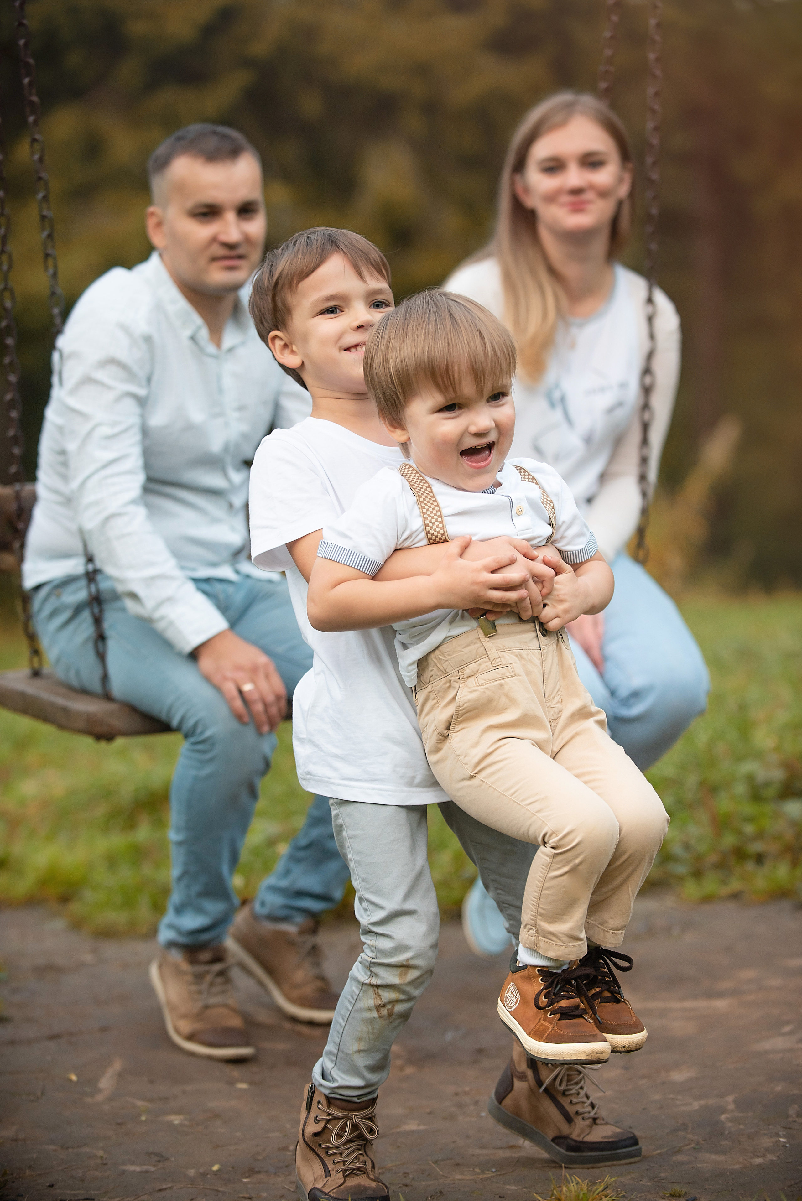 Семейные съёмки. Детский и Семейный фотограф в Перми Елена Грудина