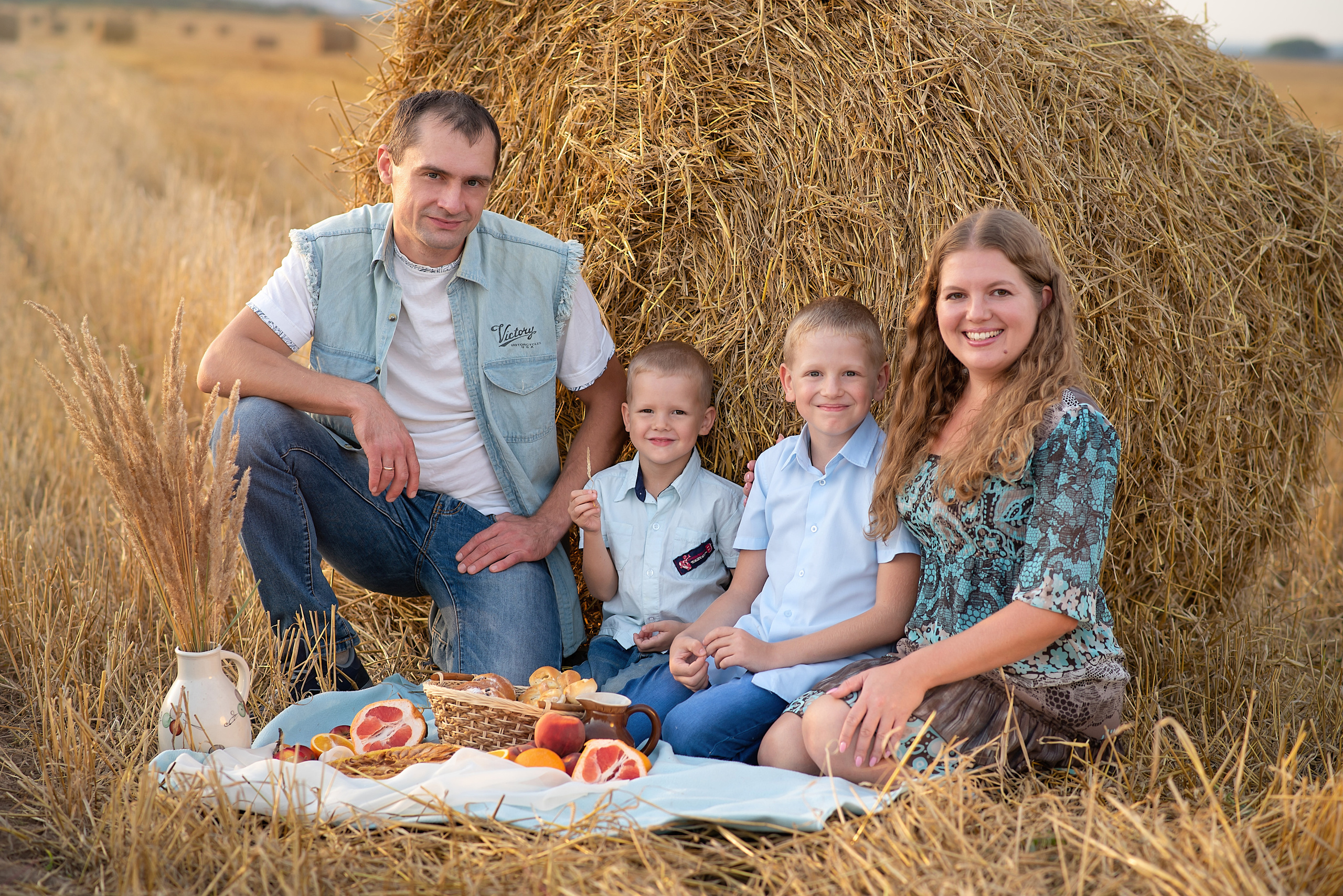 Семейные съёмки. Детский и Семейный фотограф в Перми Елена Грудина
