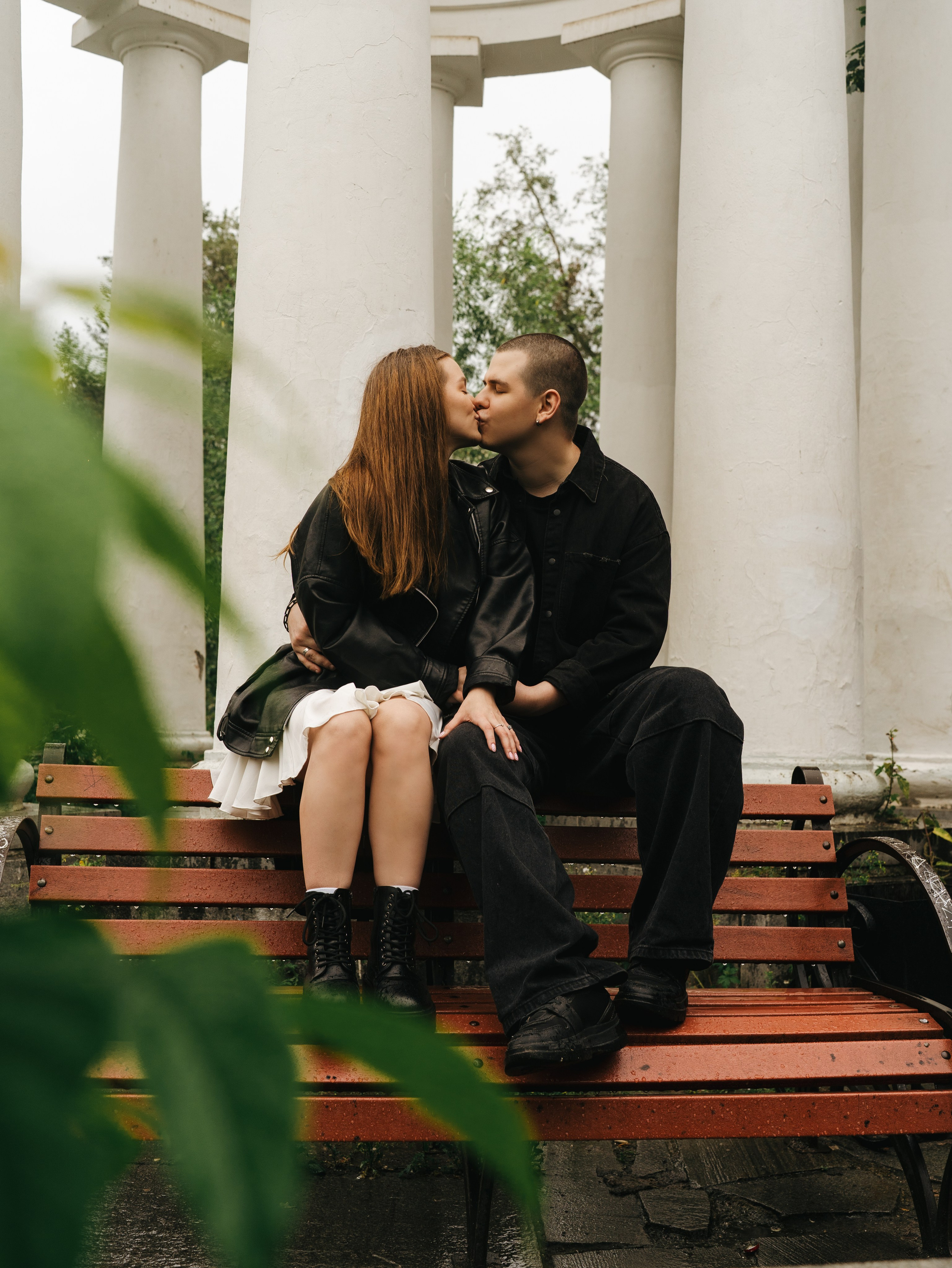 Love story Екатеринбург. Фотограф из Екатеринбурга Алена Мусалимова
