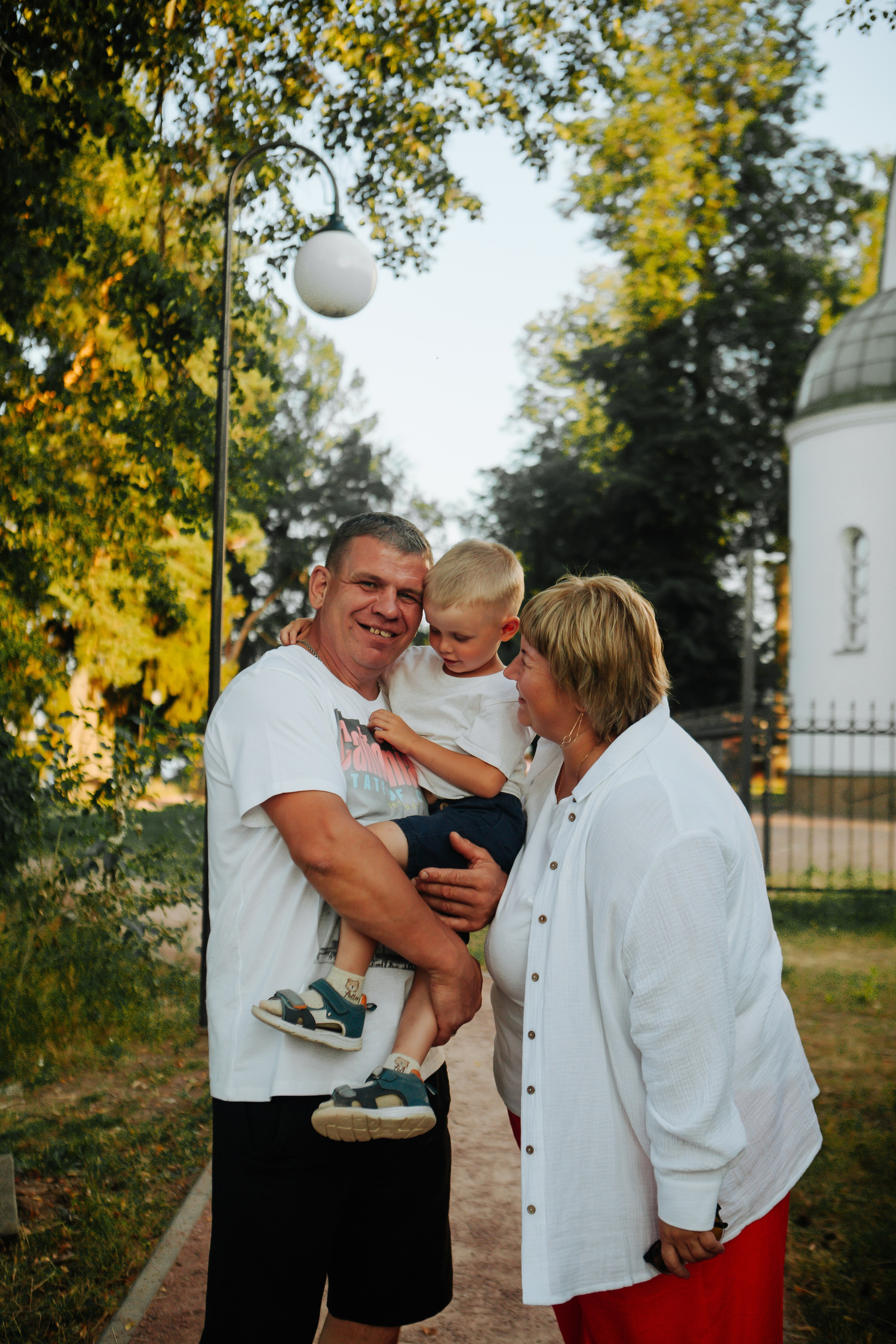 С семьей. Репортажный Фотограф в Санкт-Петербурге Светлана Мосиенко