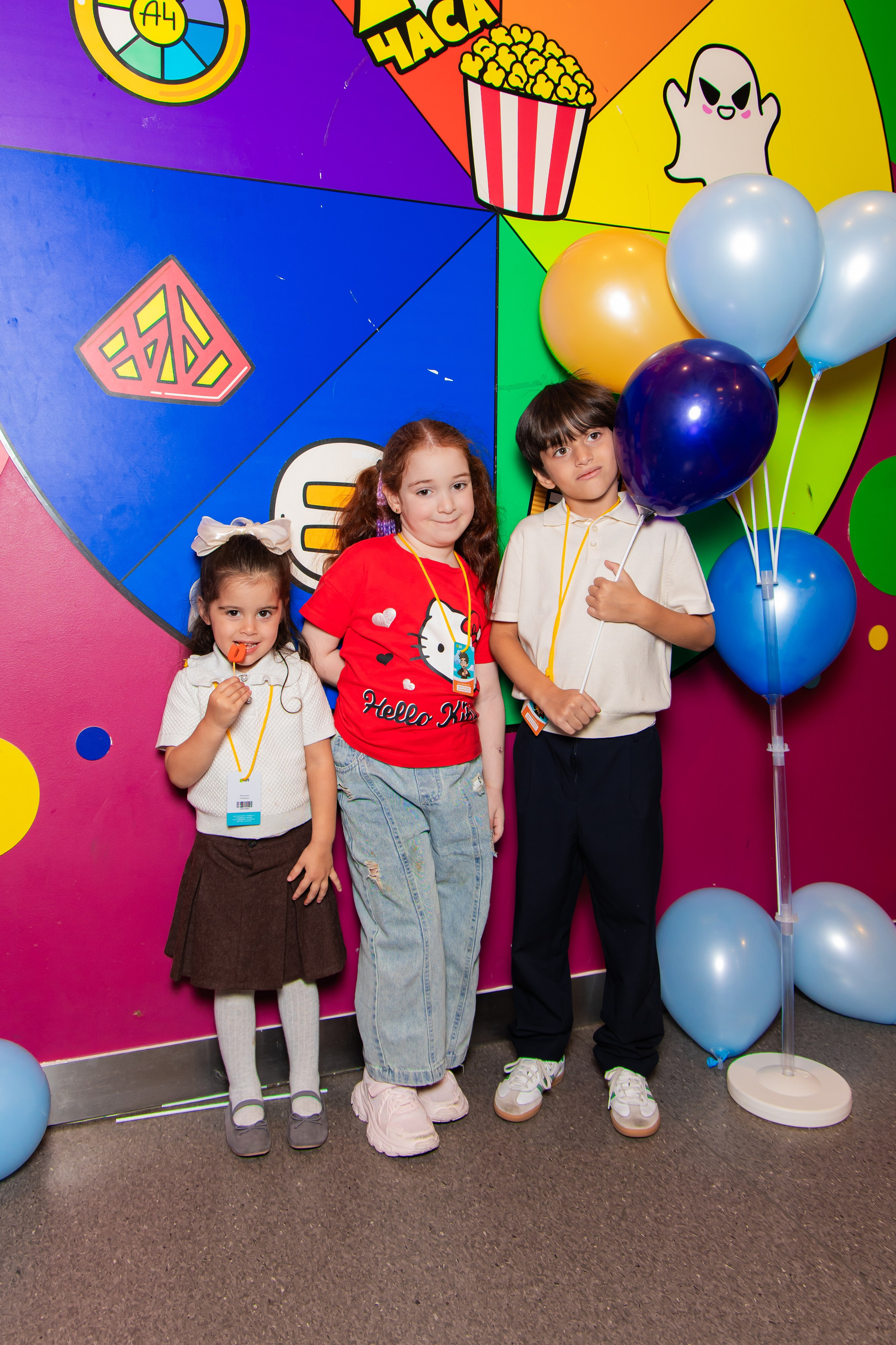 Самвел 05/02 KidsCity A4. Виктория Литвинова репортажный фотограф Москва