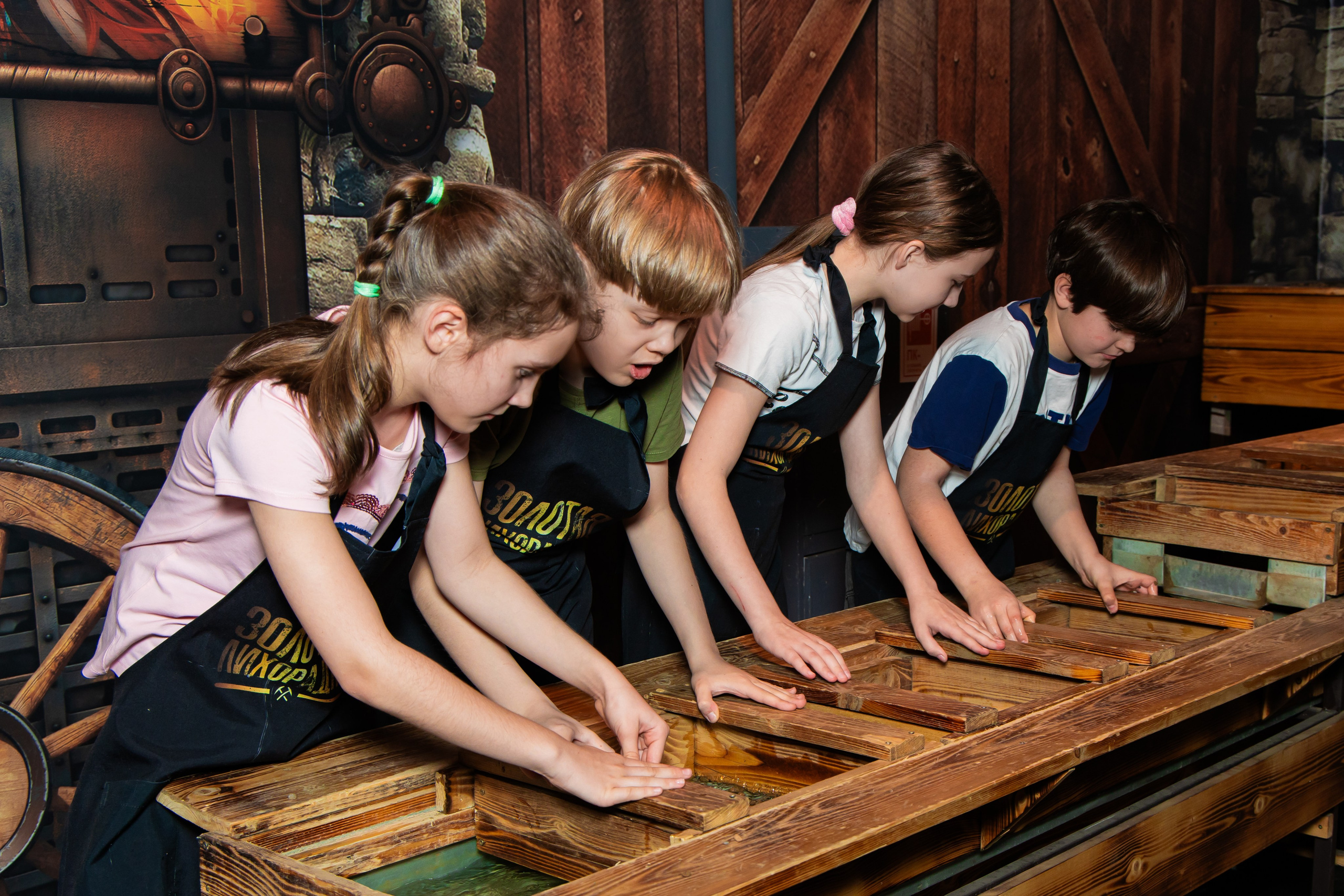 Золотая лихорадка 04/04 Vegas. Виктория Литвинова репортажный фотограф Москва