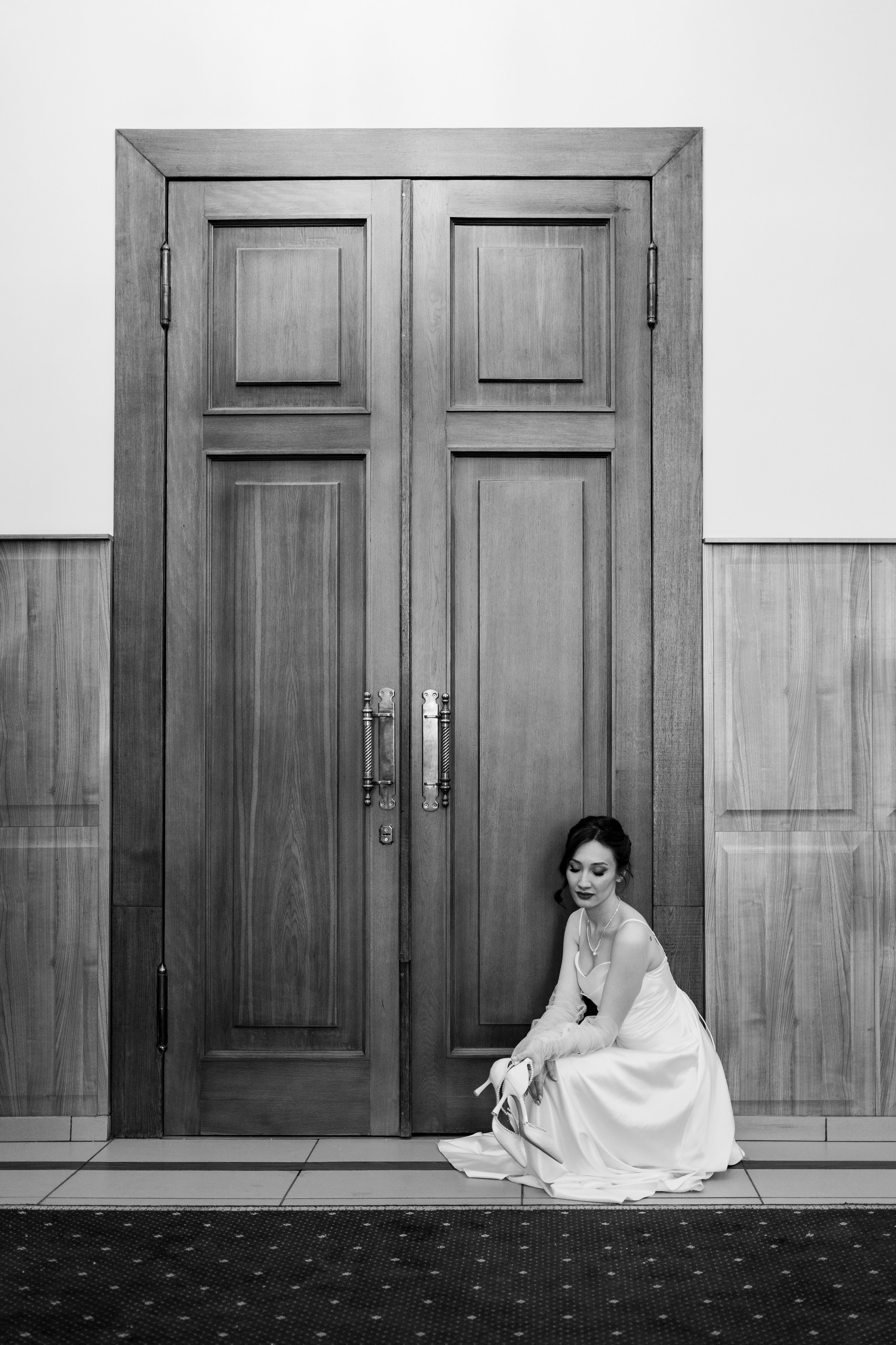 Дарина и Ярослав | Грибоедовский ЗАГС. Фотограф в Москве Татьяна Колотилова