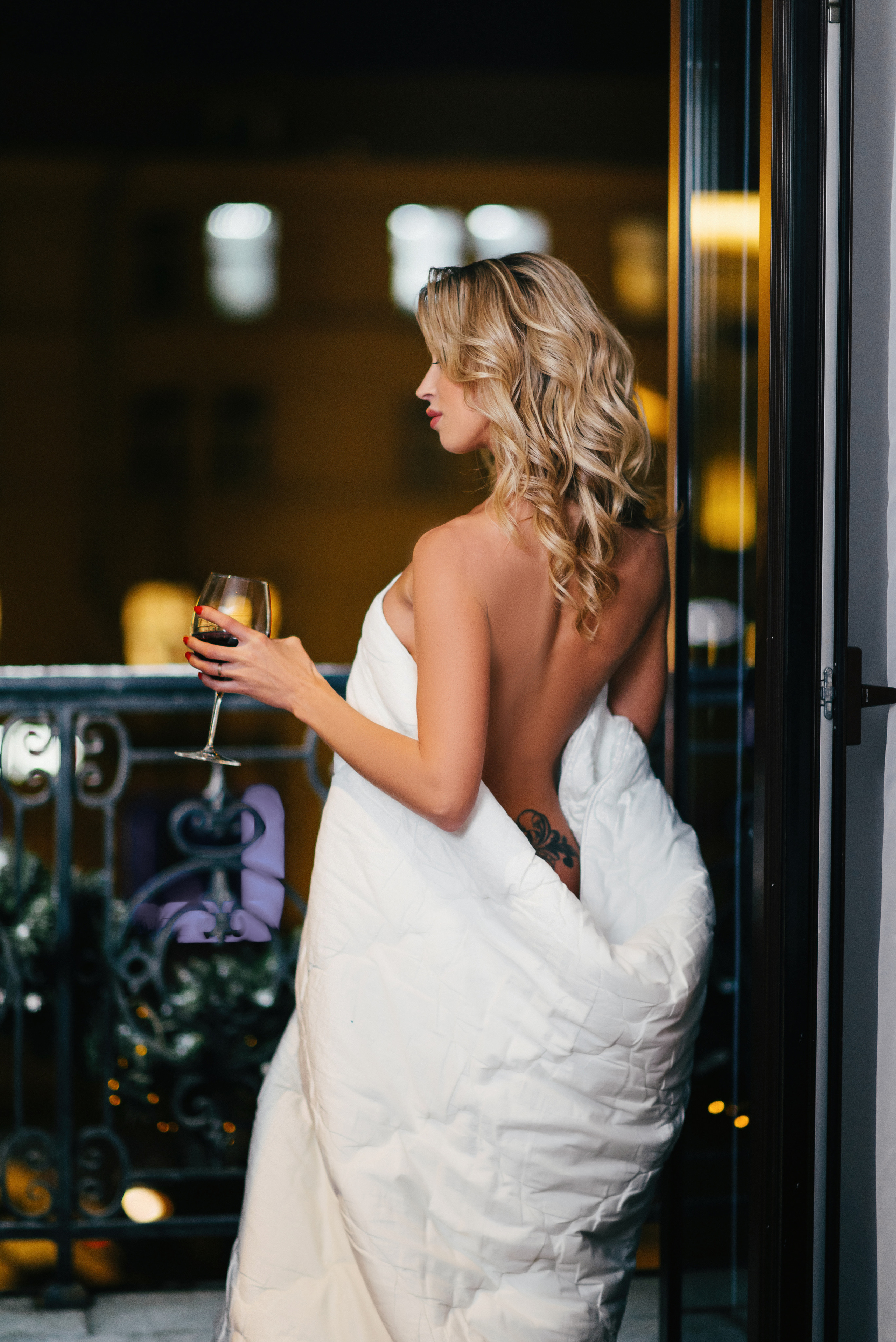 Женский портрет. Фотограф Москва Мария Грищенкова