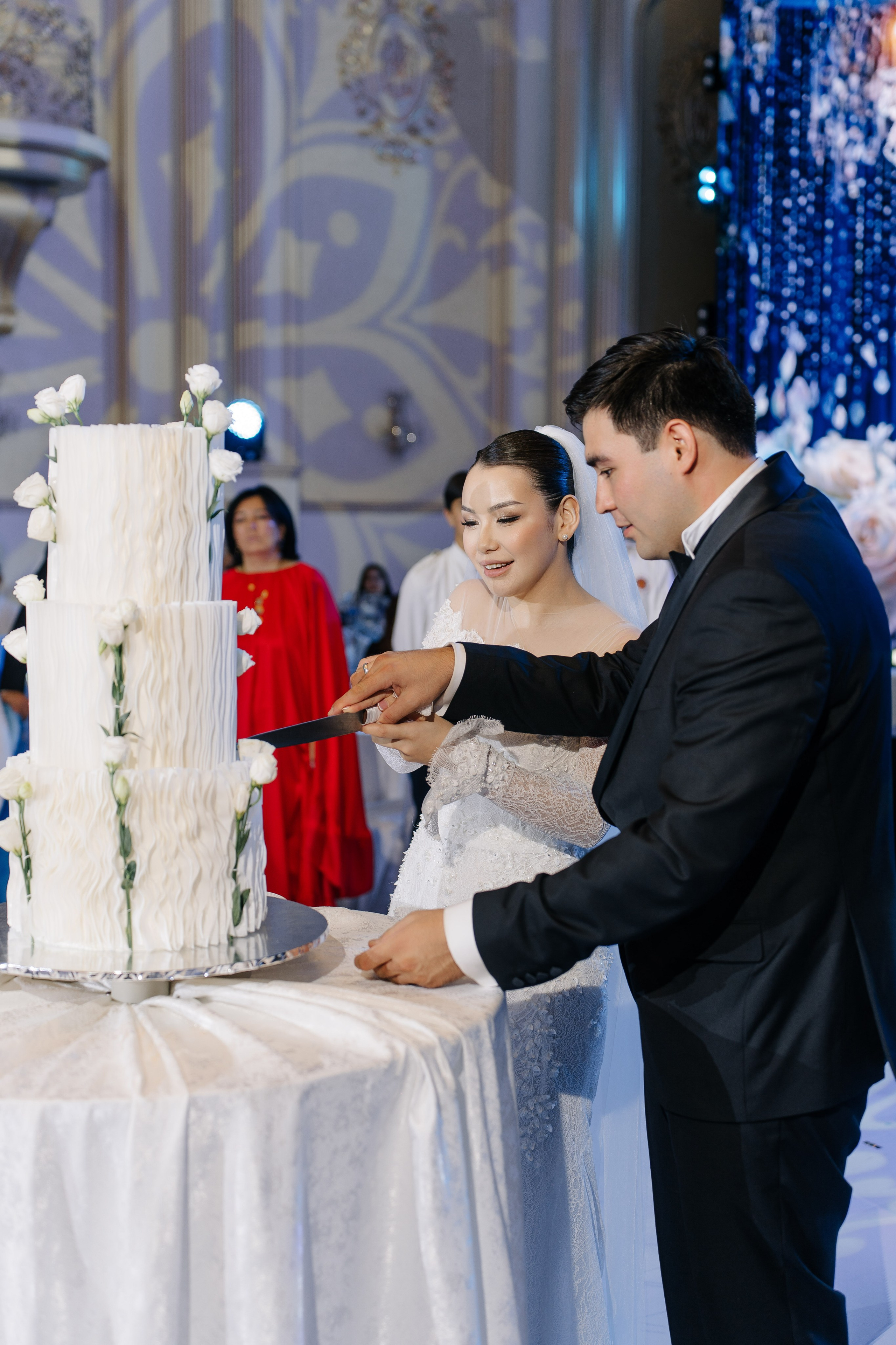 Nursultan & Gaukhar (wedding). ___________________________________________________