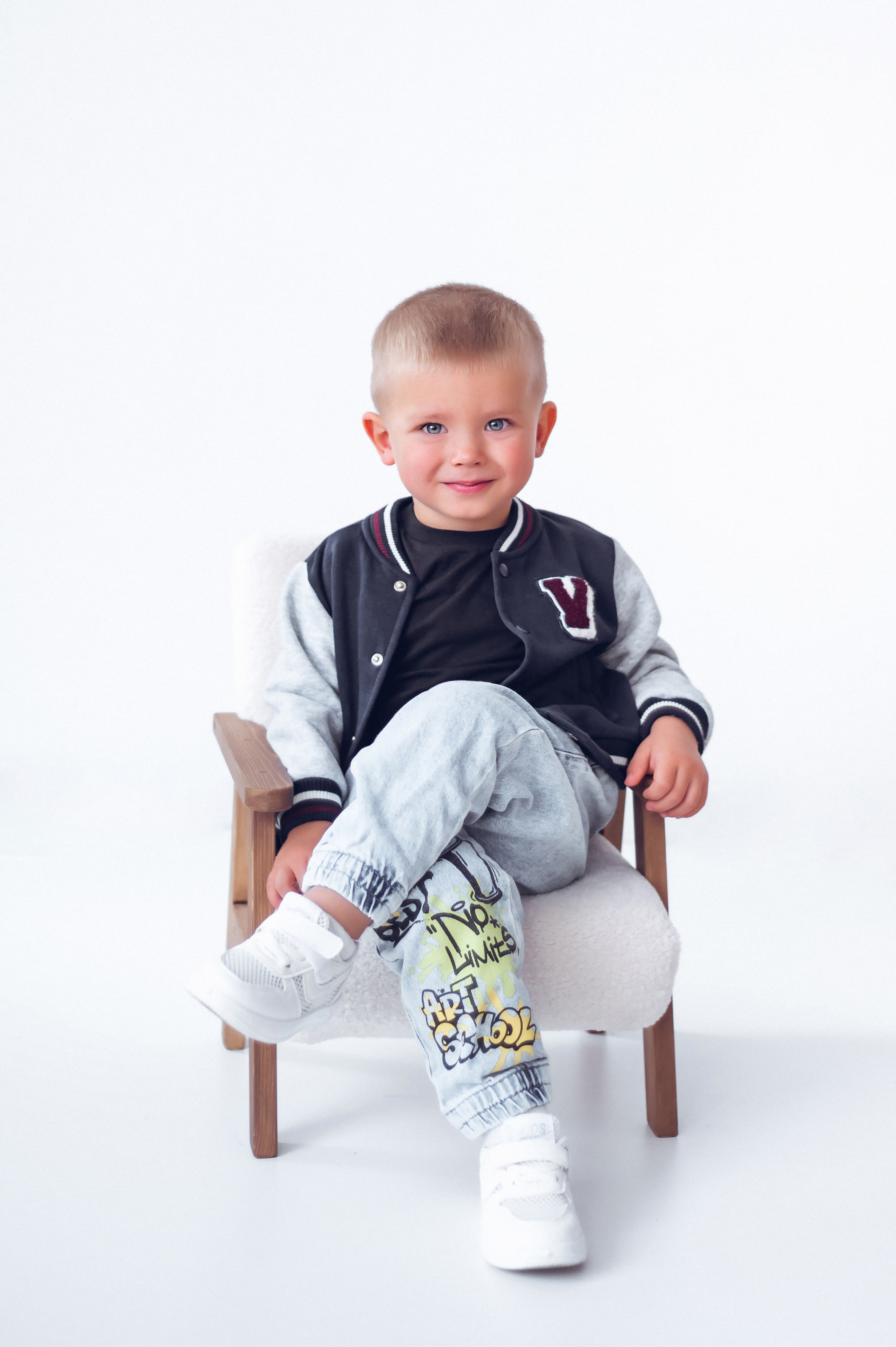 Илья. Детский и семейный фотограф Эльмира Веселова