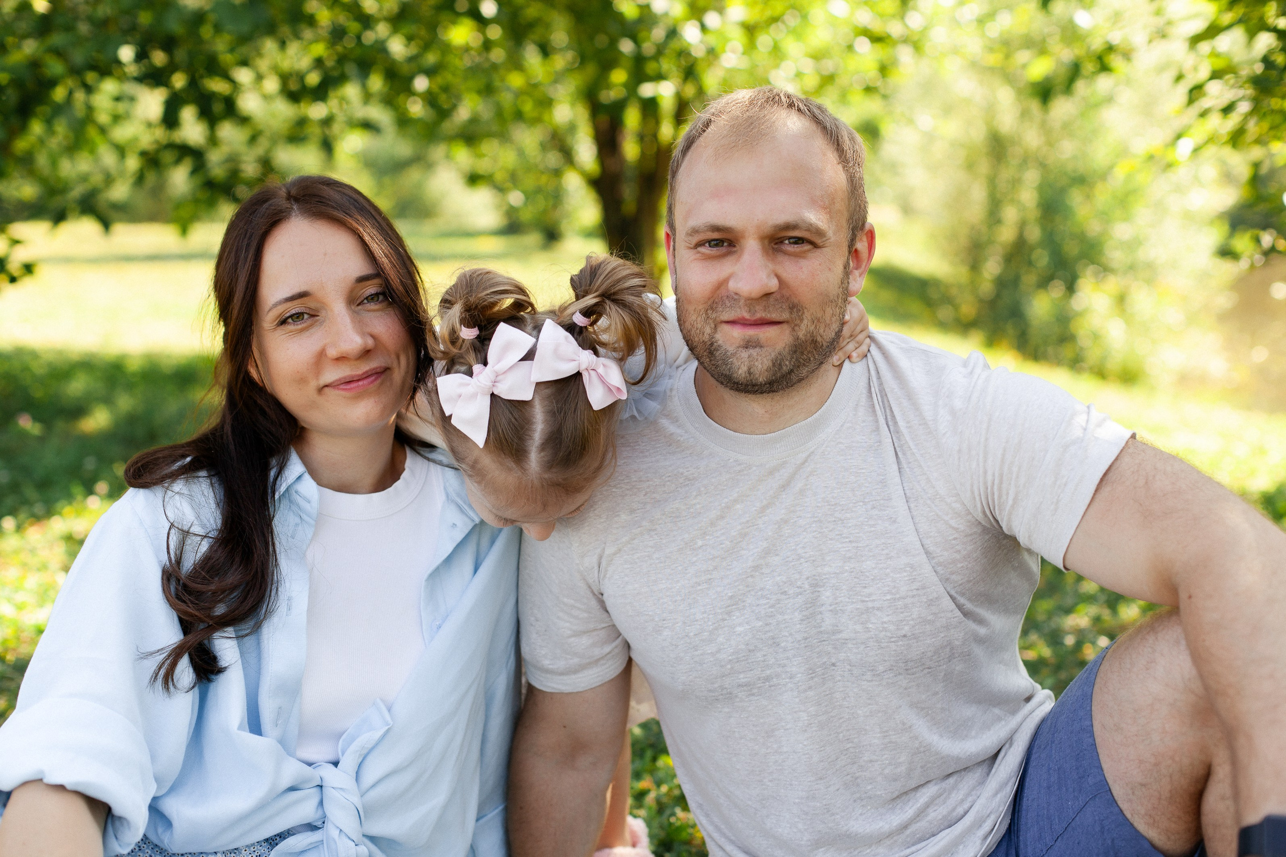 Дом там, где мы вместе. Фотограф Яна Артемьева