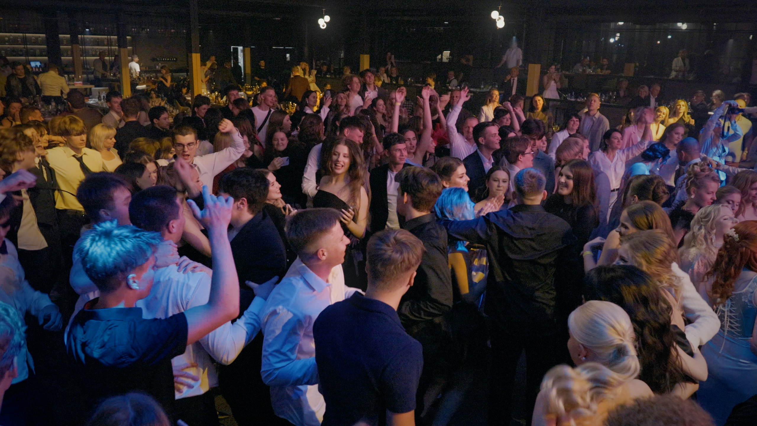 Выпускной в лицее № 1. Видеограф Павел Борисов | Москва | СПБ | Брянск