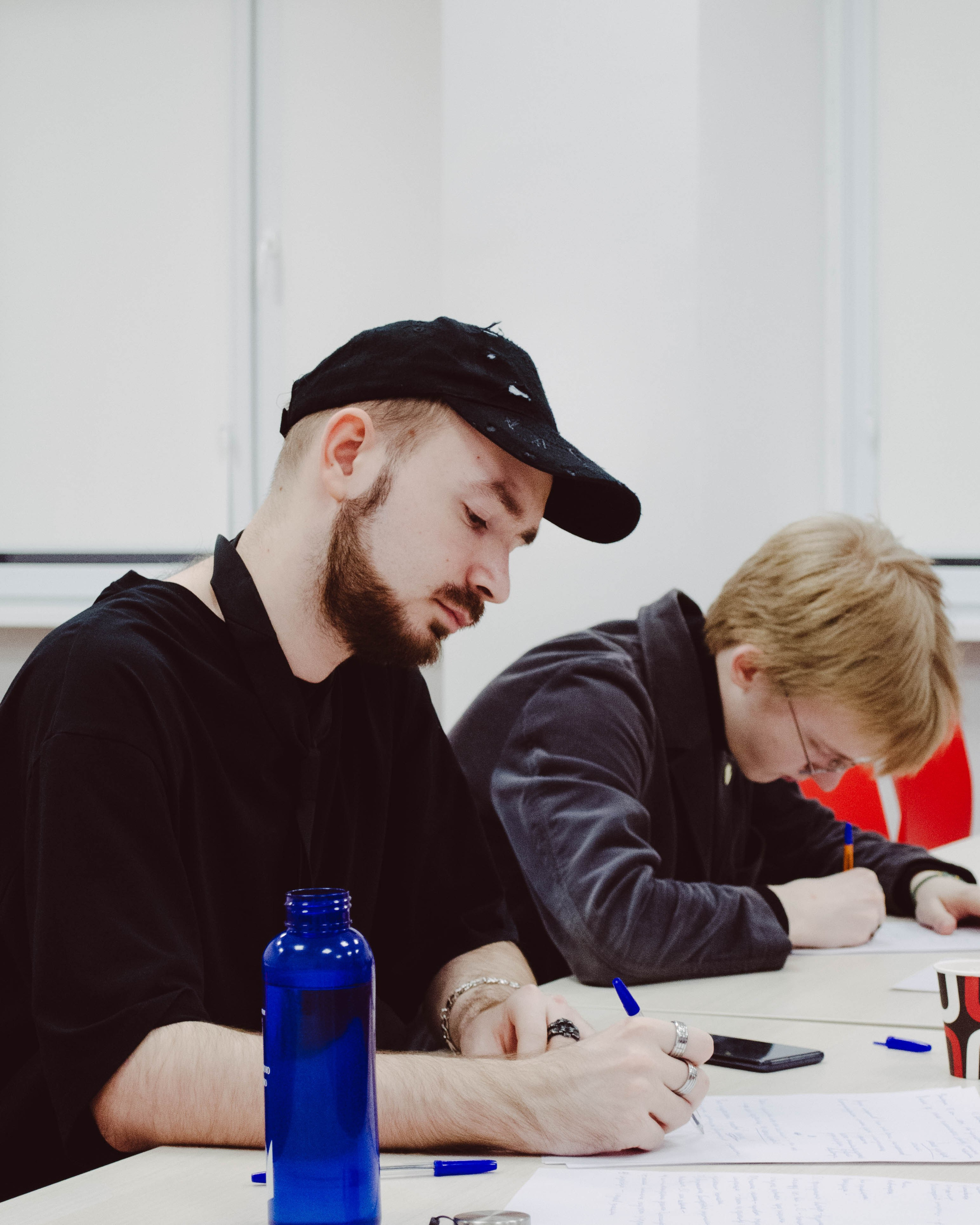 Премьерка. Клуб дебатов. Фотограф Валерия Пэун