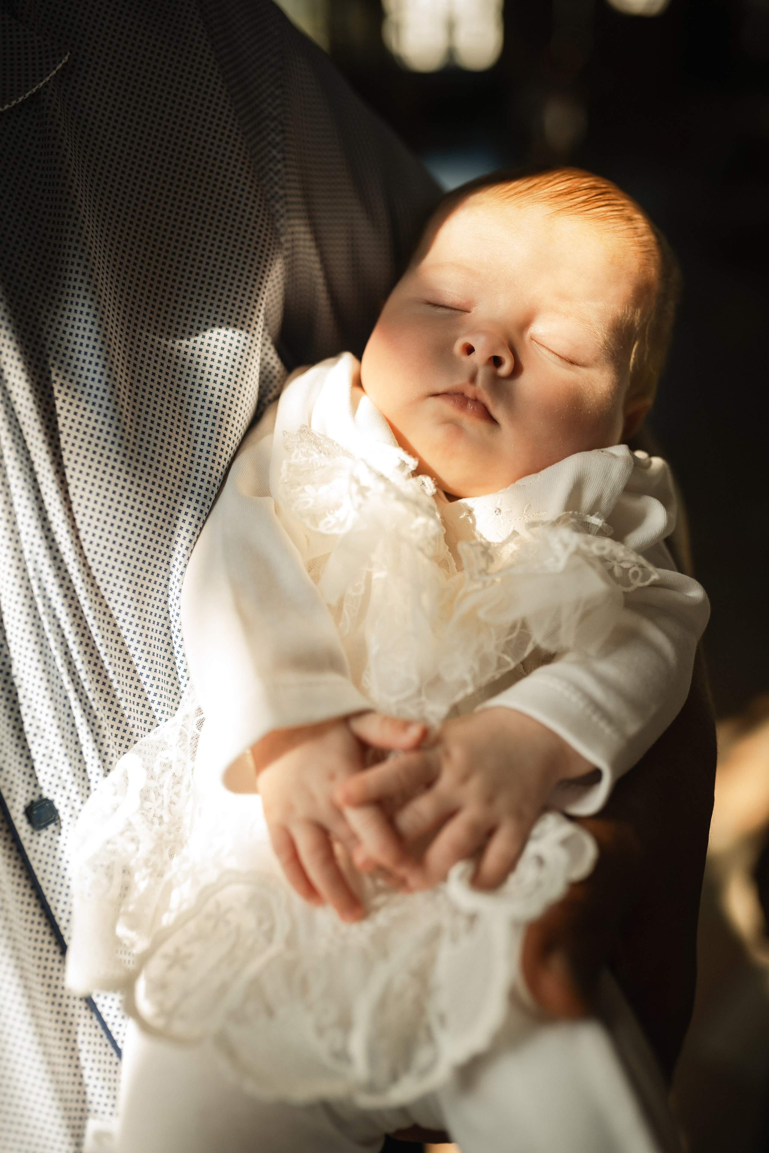 Таинство Крещения. Профессиональный семейный и церковный фотограф в Ростове-на-Дону