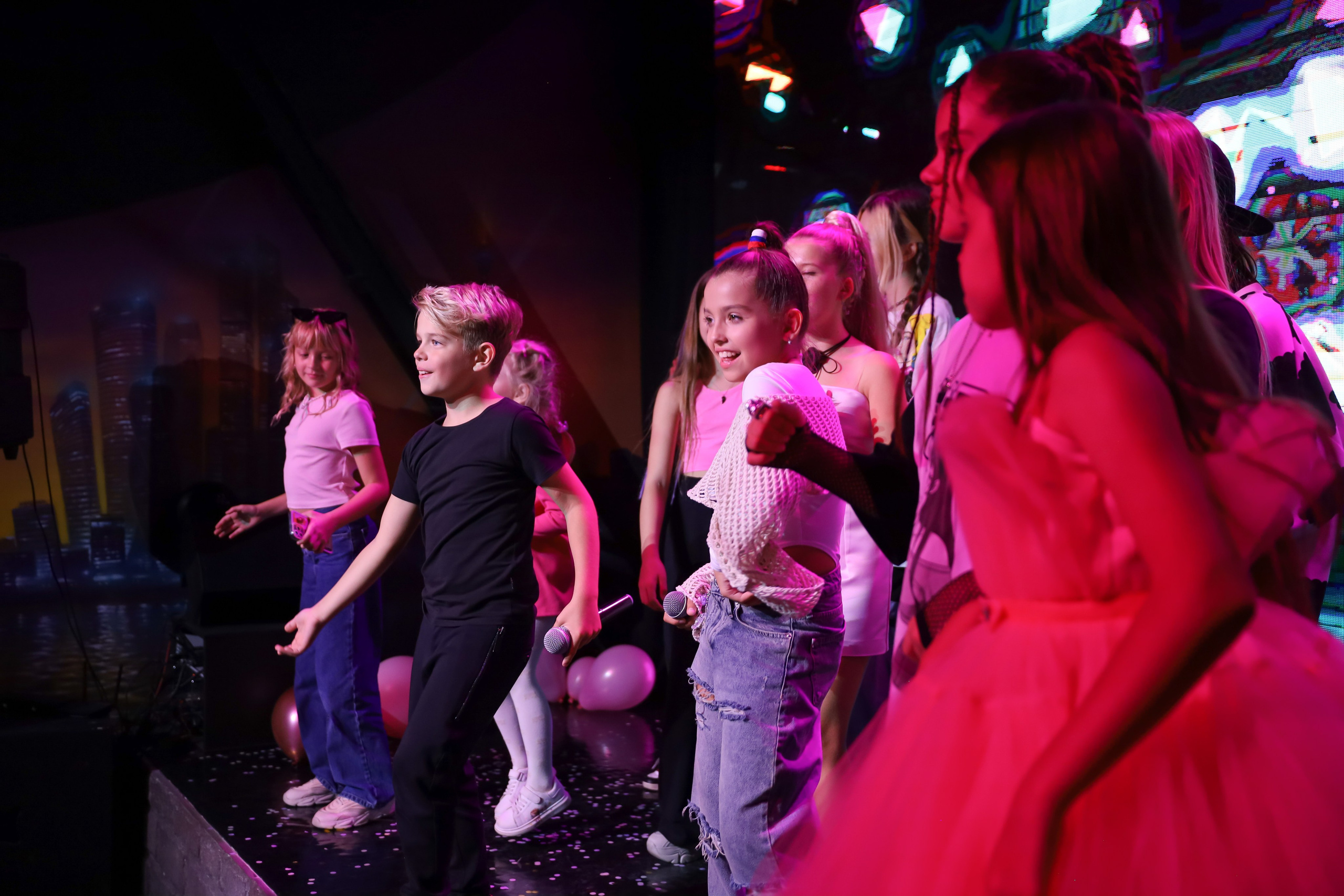 ДЕНЬ РОЖДЕНИЯ ЕВЫ В КРБ. Фотограф мероприятий Ирина Каширина