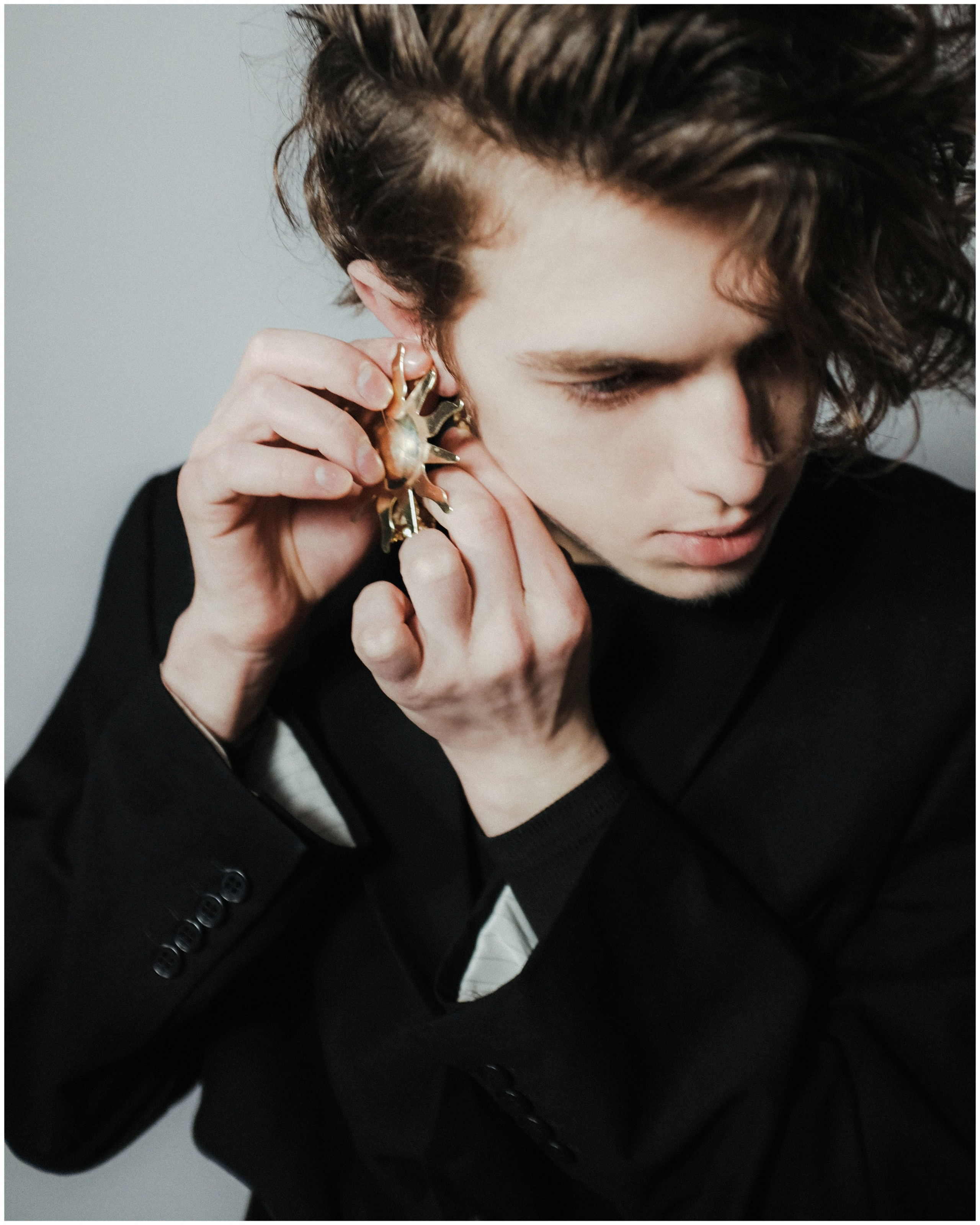 Lev. Портретный фотограф Алиса Санкт-Петербург