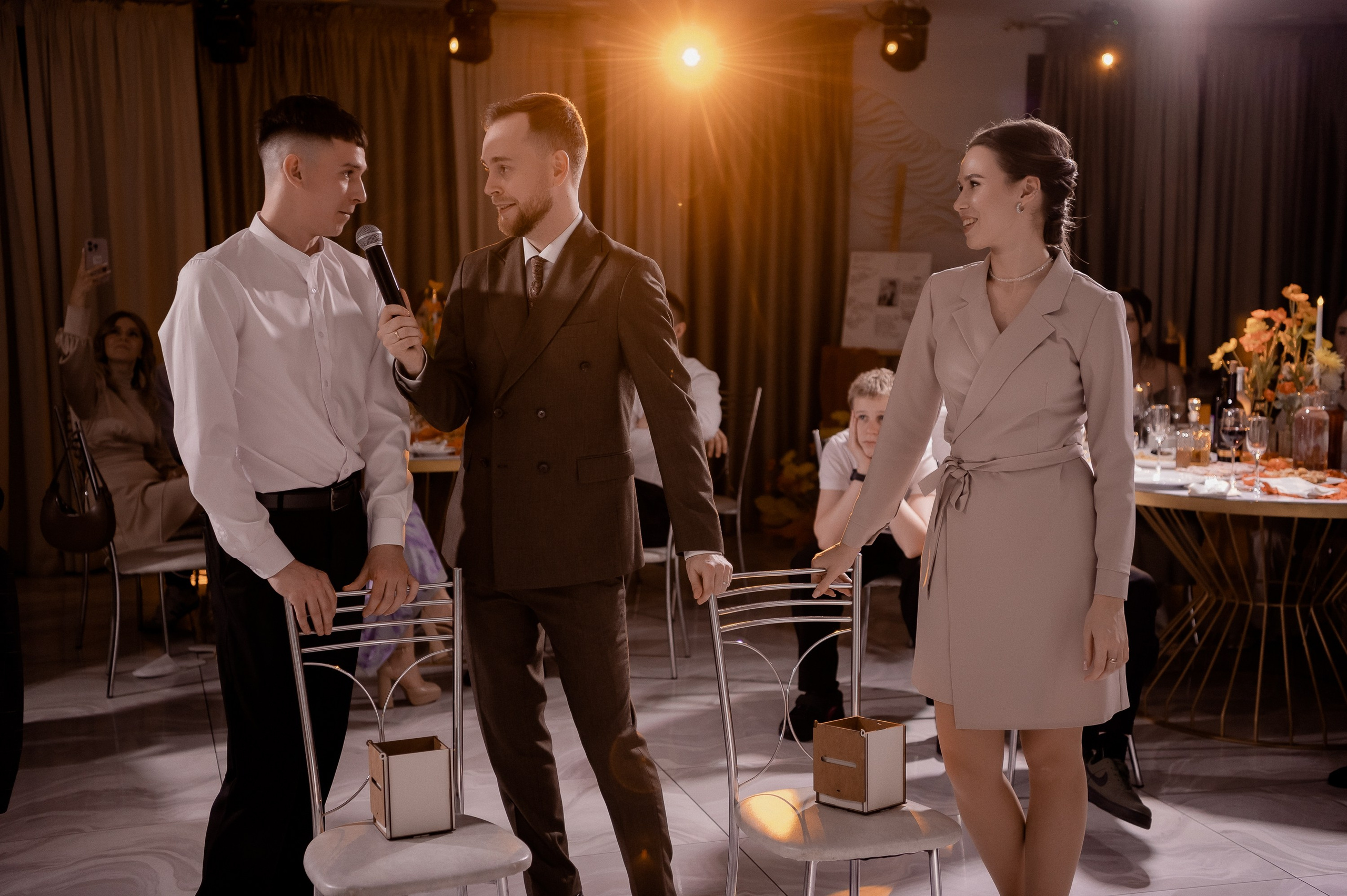 Игорь и Ульяна. Фотограф Анна Пятак