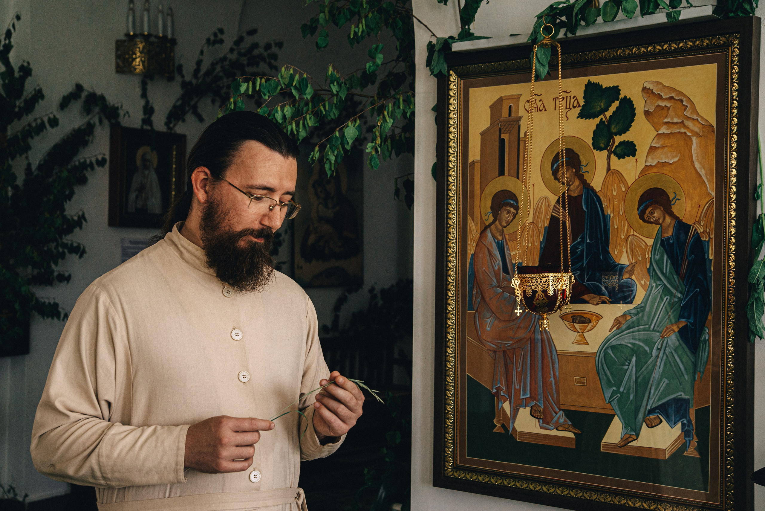 Службы в Храме. Фотограф в Самаре Елена Фомина