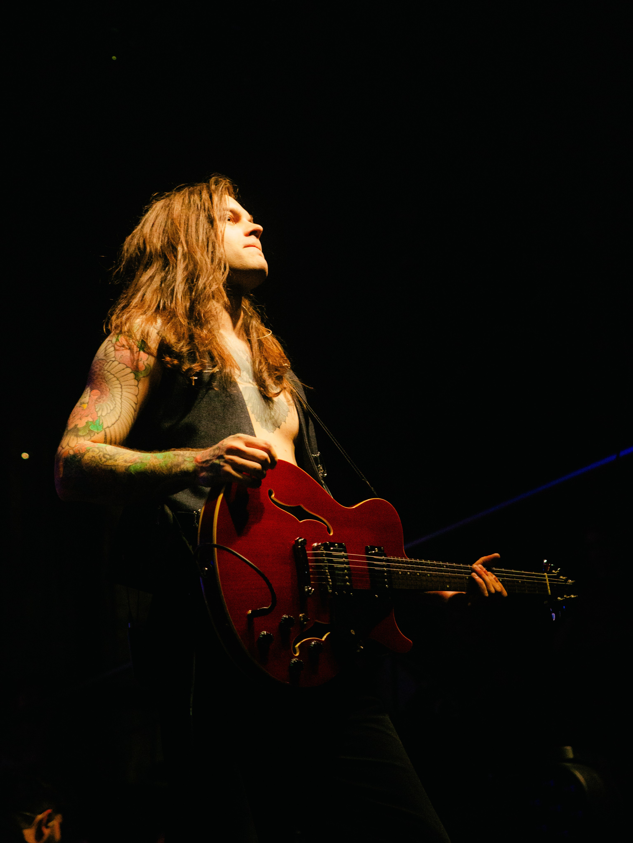 Продай душу русскому инди. Фотограф из Санкт-Петербурга Валерия Ленских