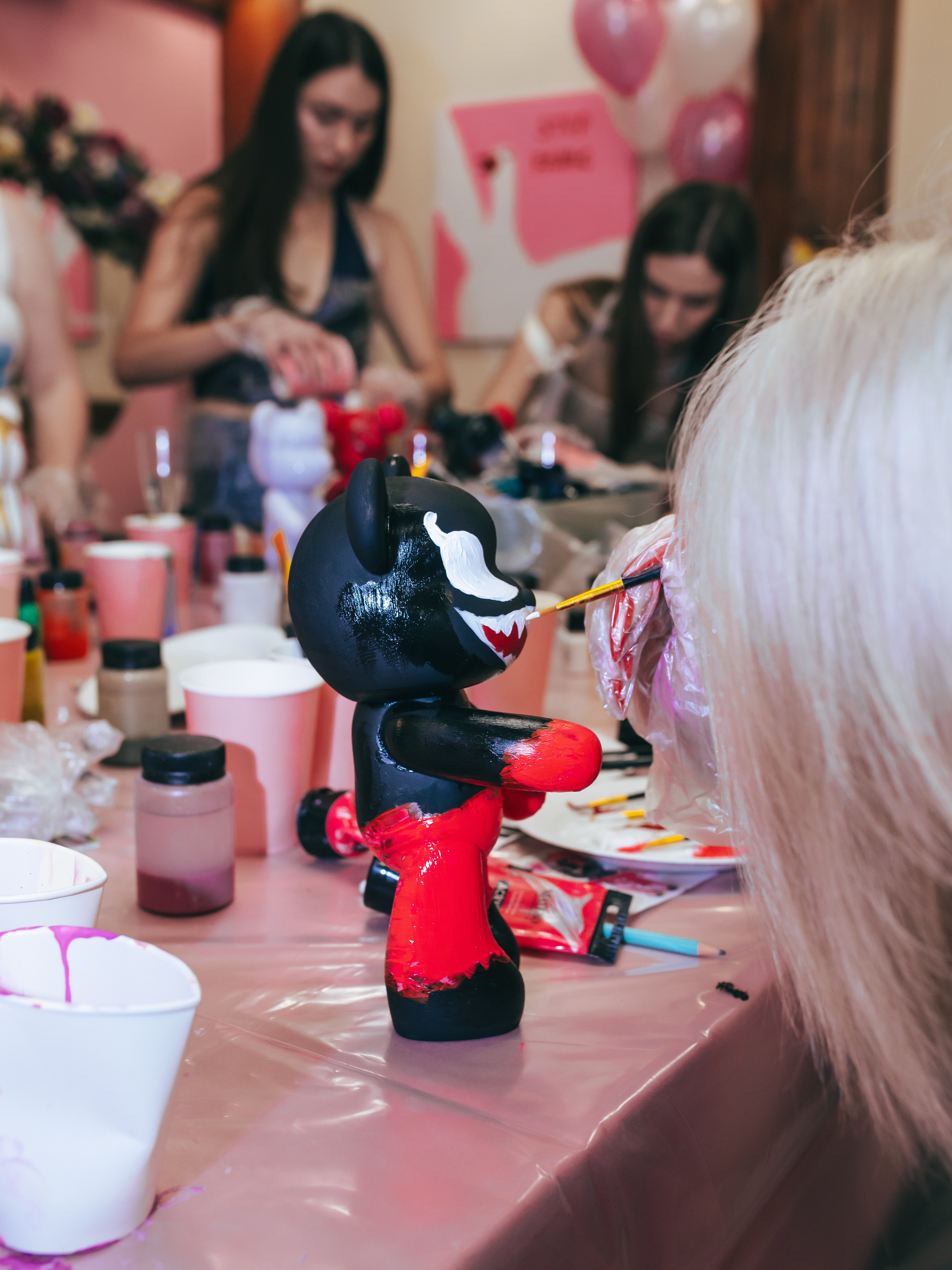 FRAUMILK. Фотограф из Санкт-Петербурга Валерия Ленских