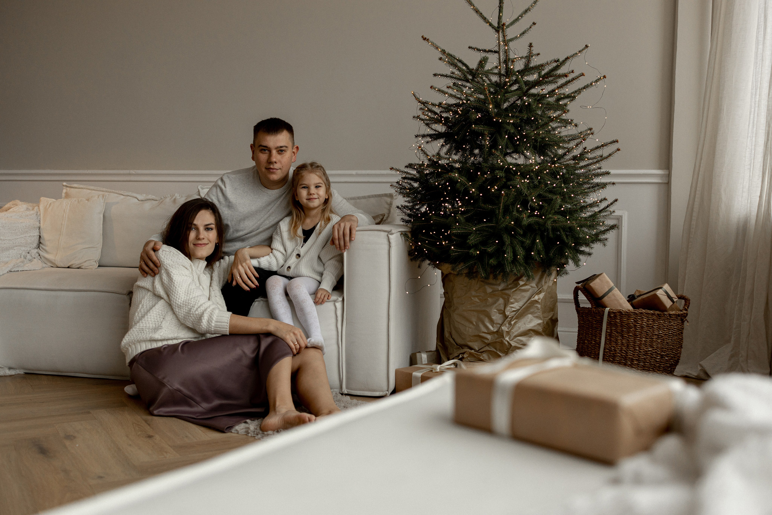 Даша, Иван и Василиса. Портретный фотограф Дорошко Анастасия