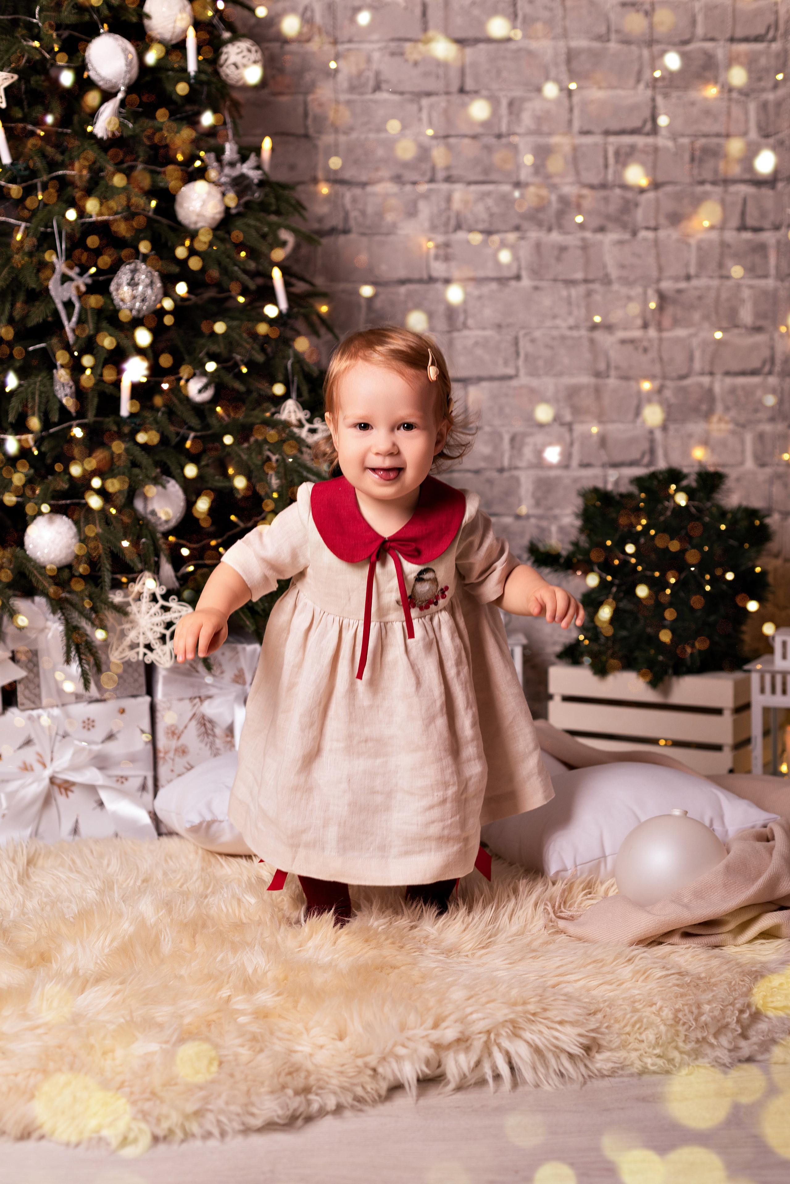 Новый год. Детский и семейный фотограф в Люберцах Татьяна Ткаченко