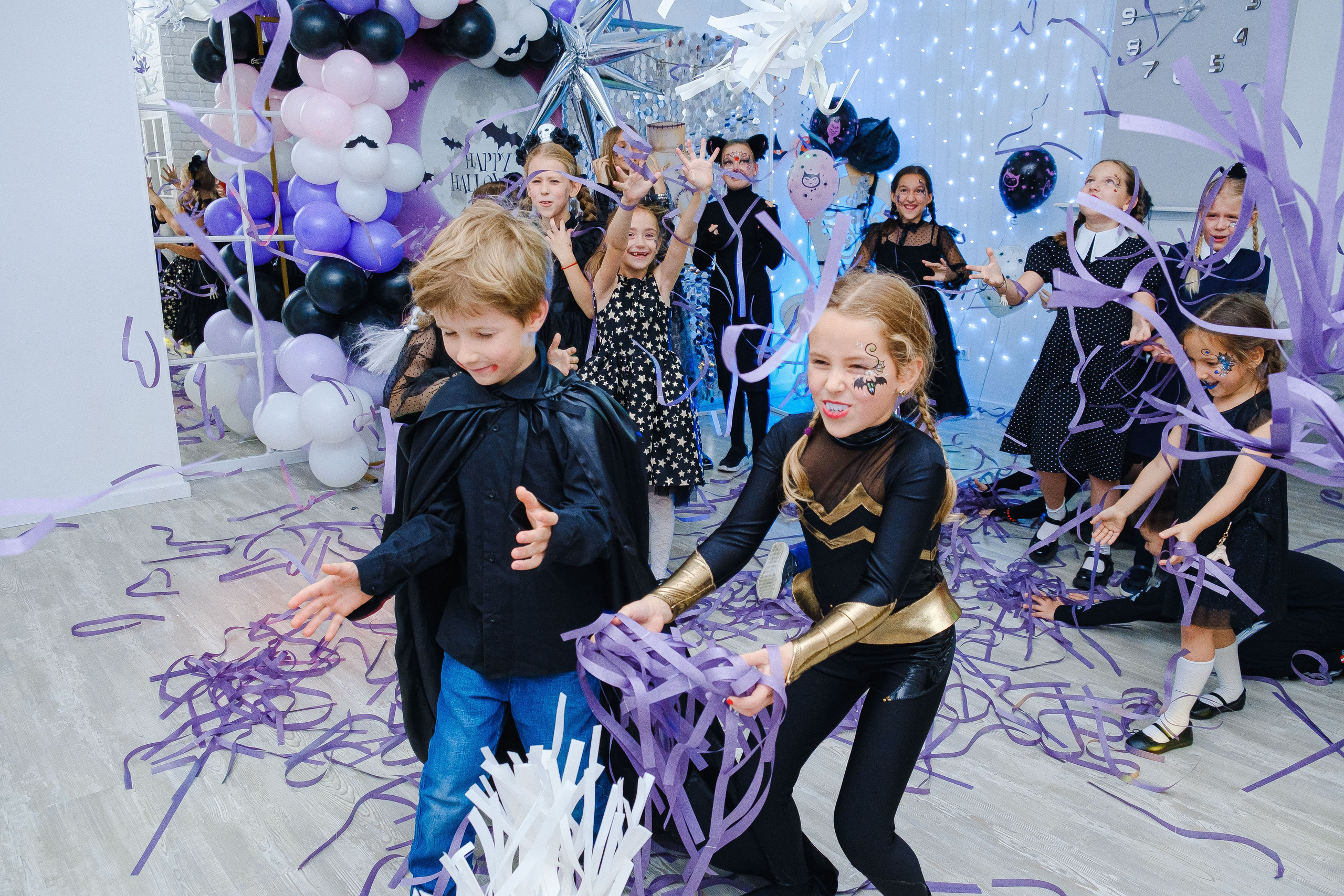 Хеллоуин. Фотограф Мария Хлебникова Санкт-Петербург Москва