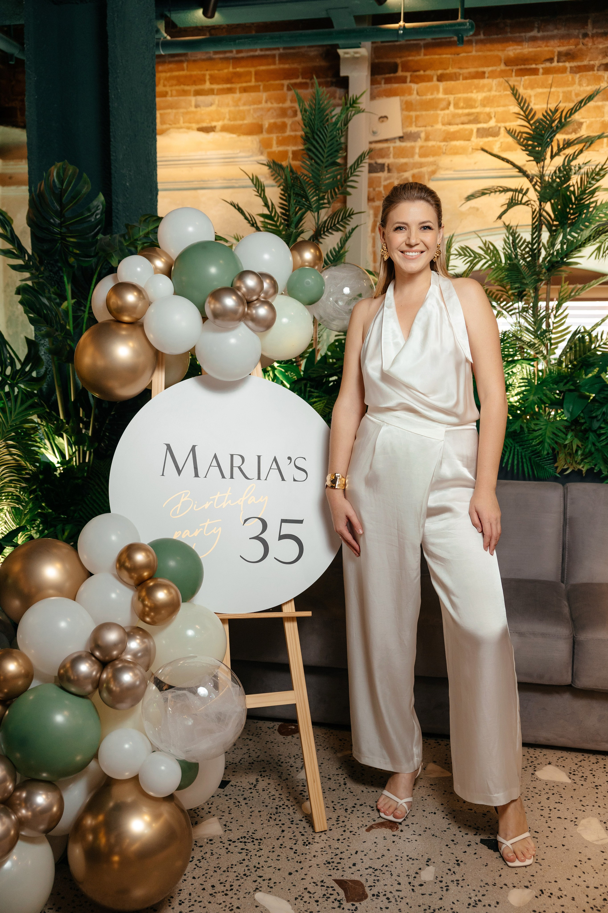 День рождения Марии. Фотограф для бизнеса Константин Брусницын в Екатеринбурге