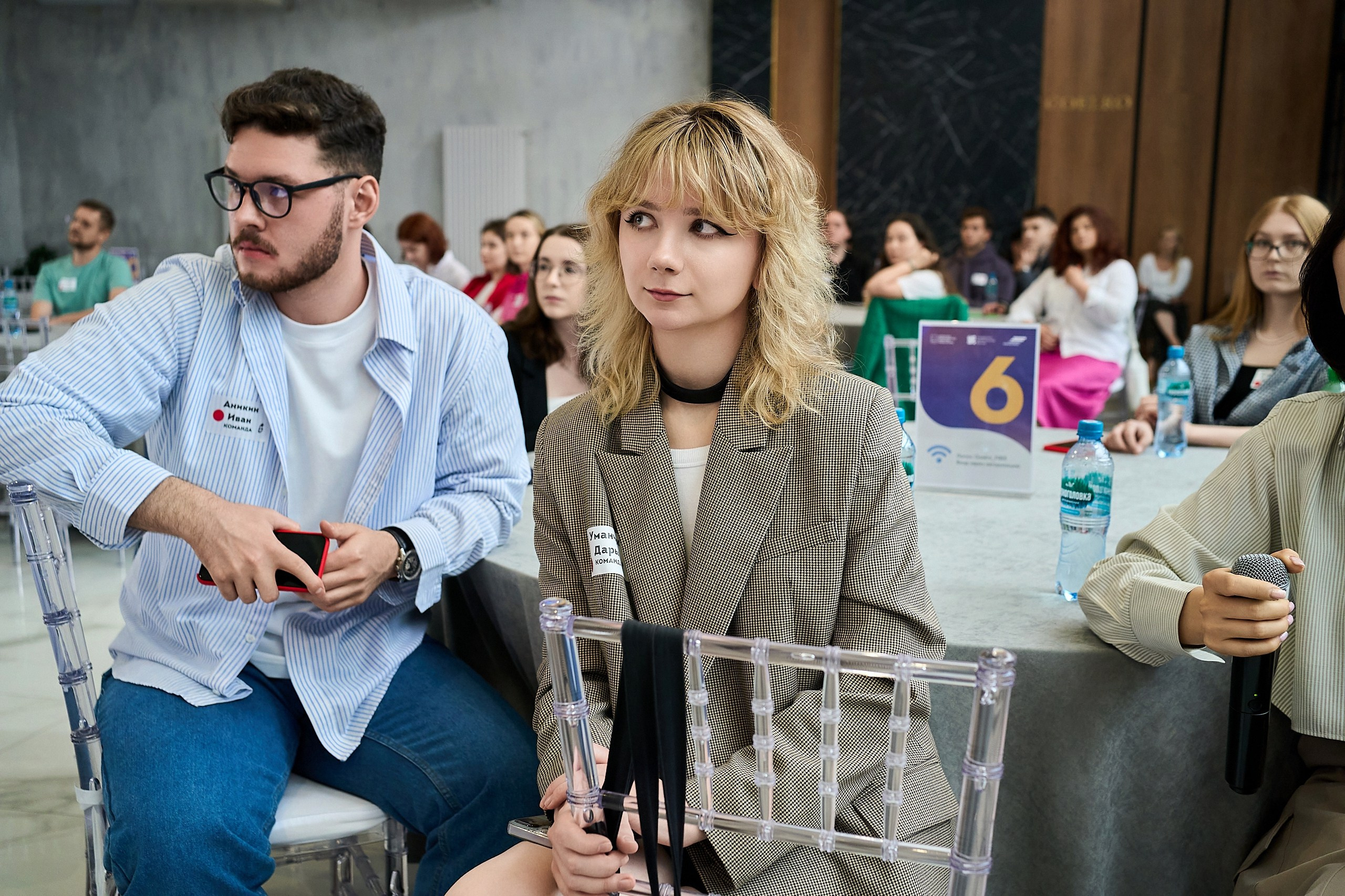 Стажировка Правительства Москвы — Отборочный этап IT-стажеров. Фотограф и Видеограф в Москве. Олег Корушев