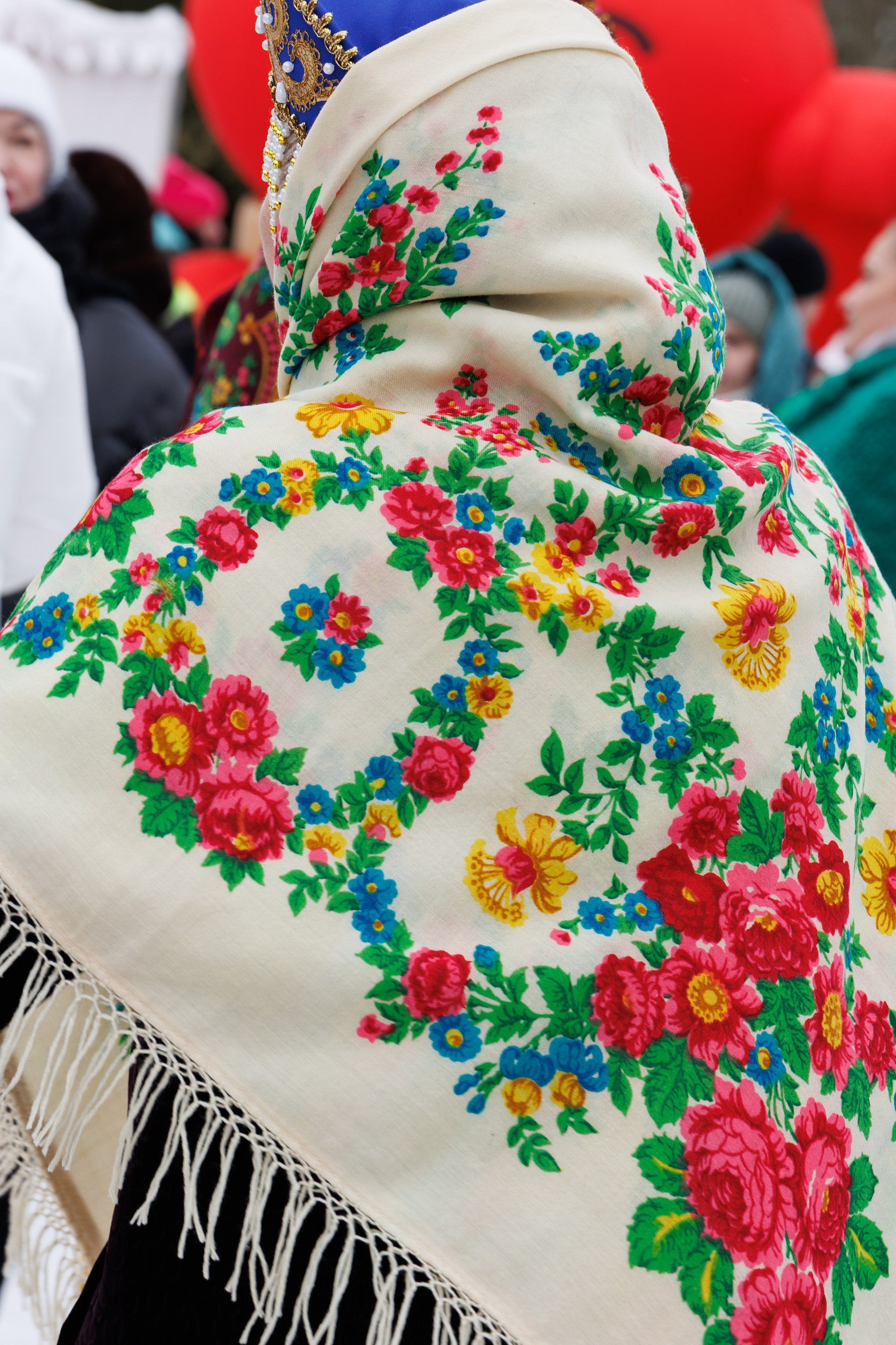 Масленица Солнечногорск 2026. Фотограф Олеся Сухова в Клину