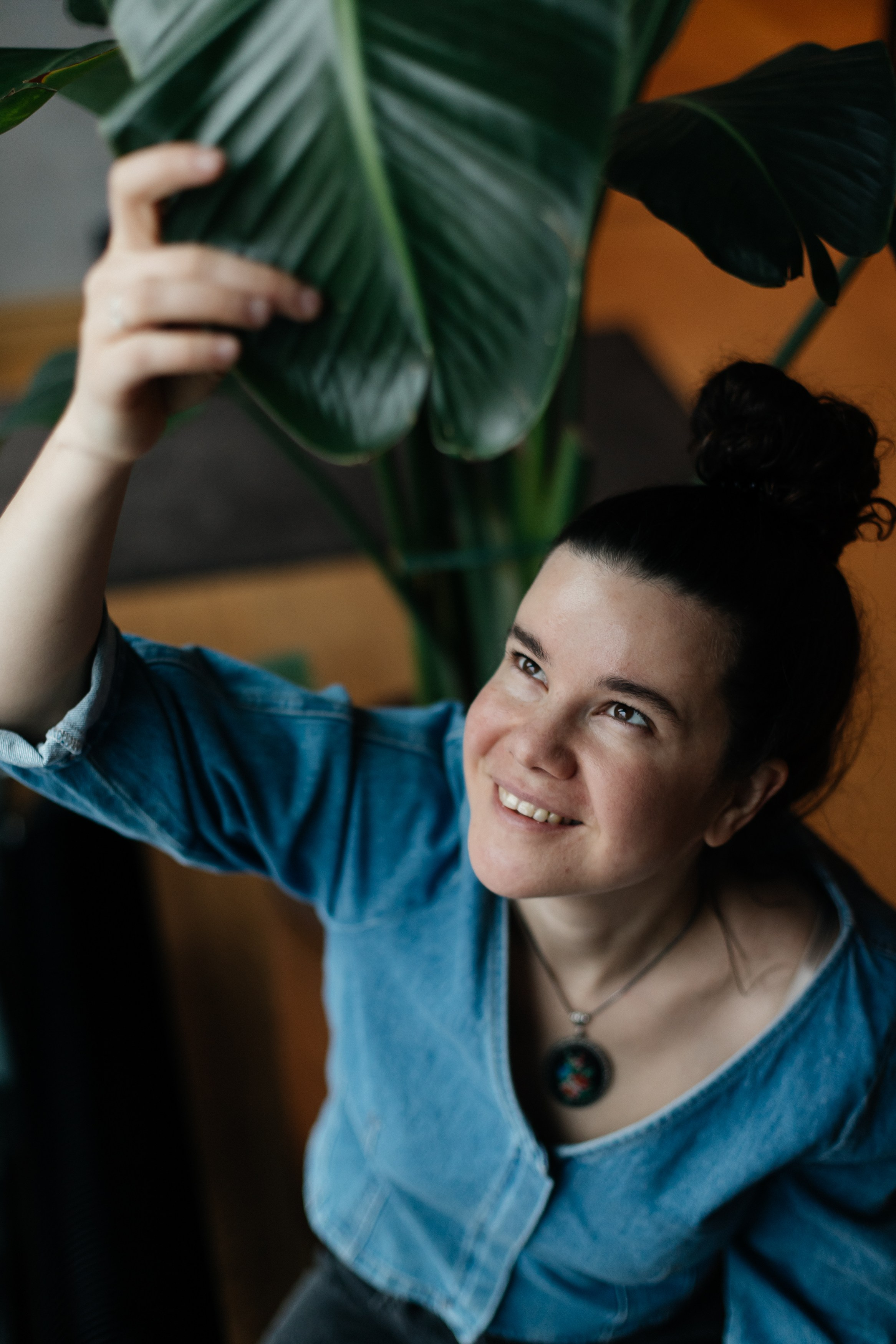 Kristina Salmela. Family and portrait photographer Helsinki