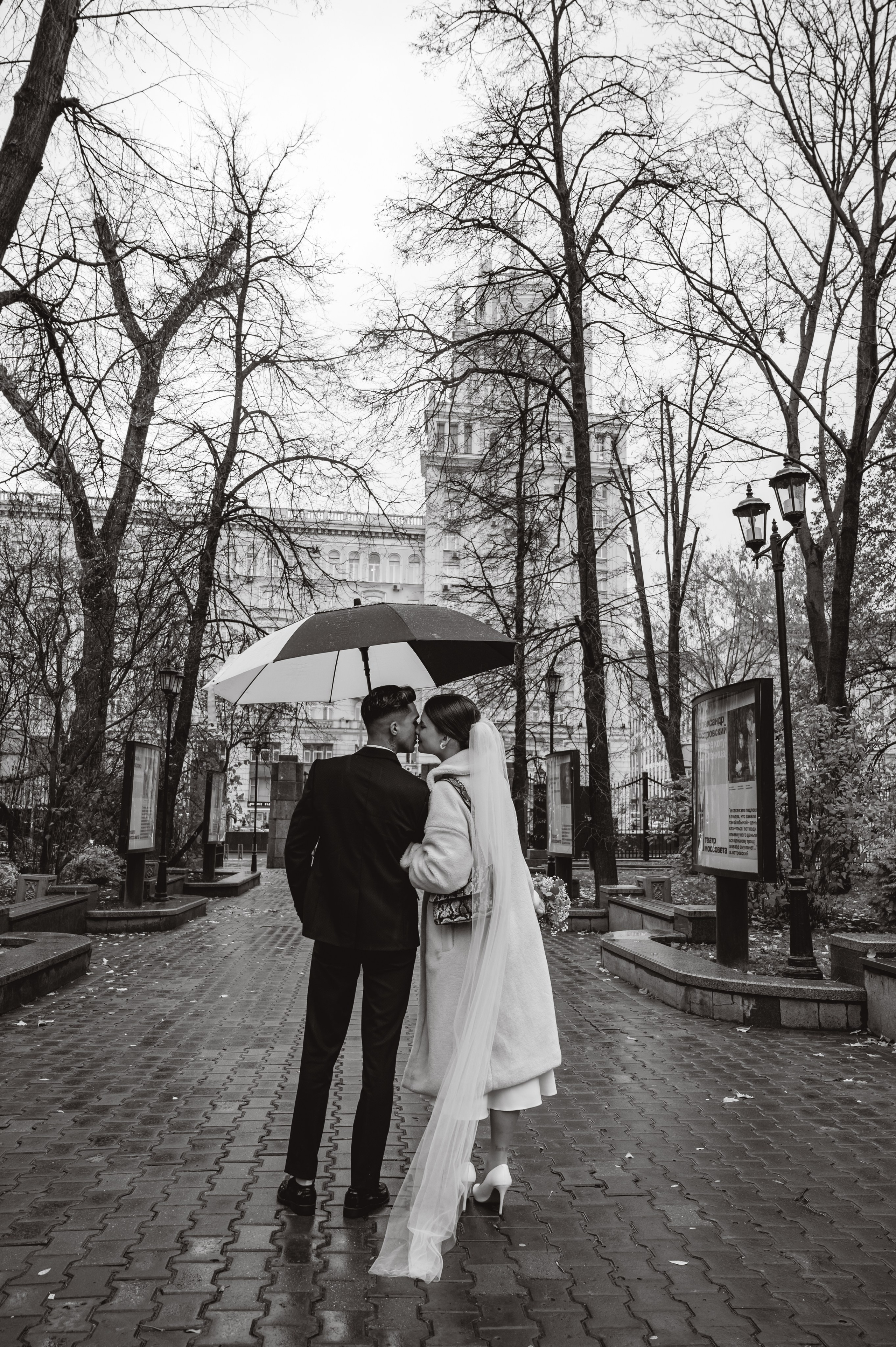 Кадир & Ксения. Свадебный фотограф Татьяна Сорока Москва и МО