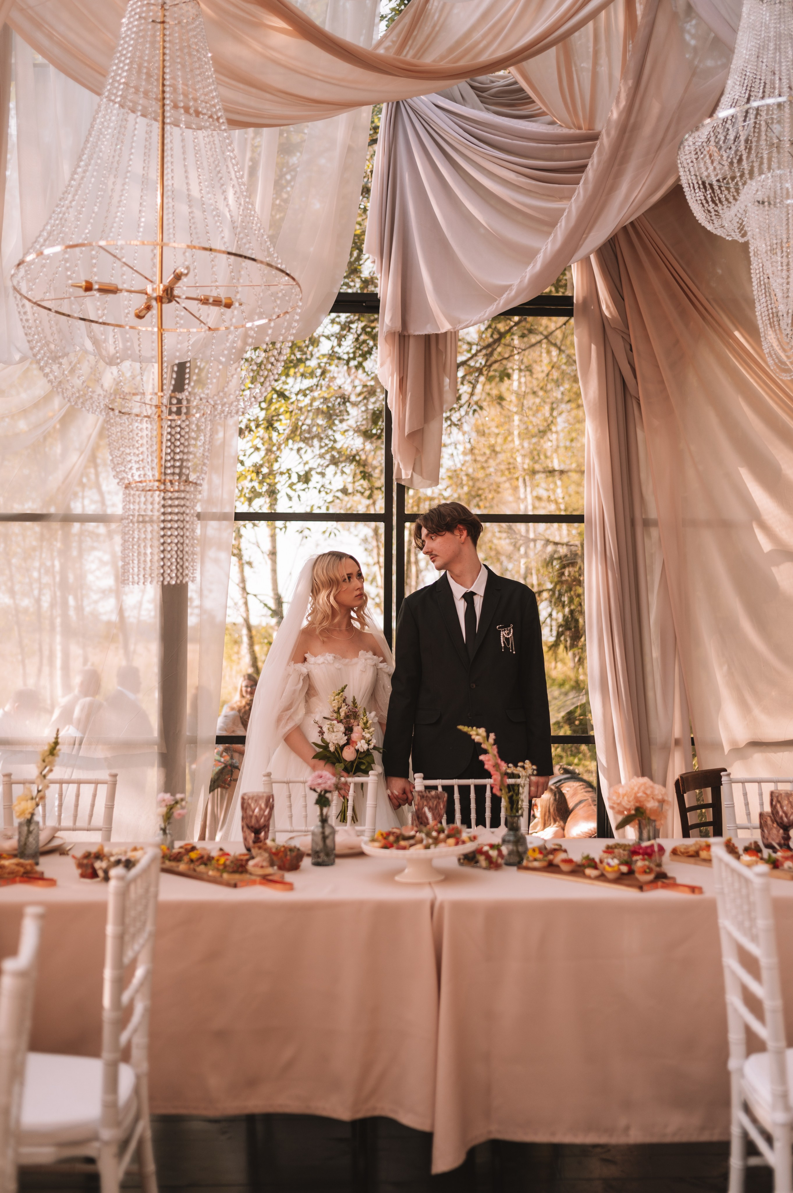 31.08. Свадебный фотограф Дарья Жакова