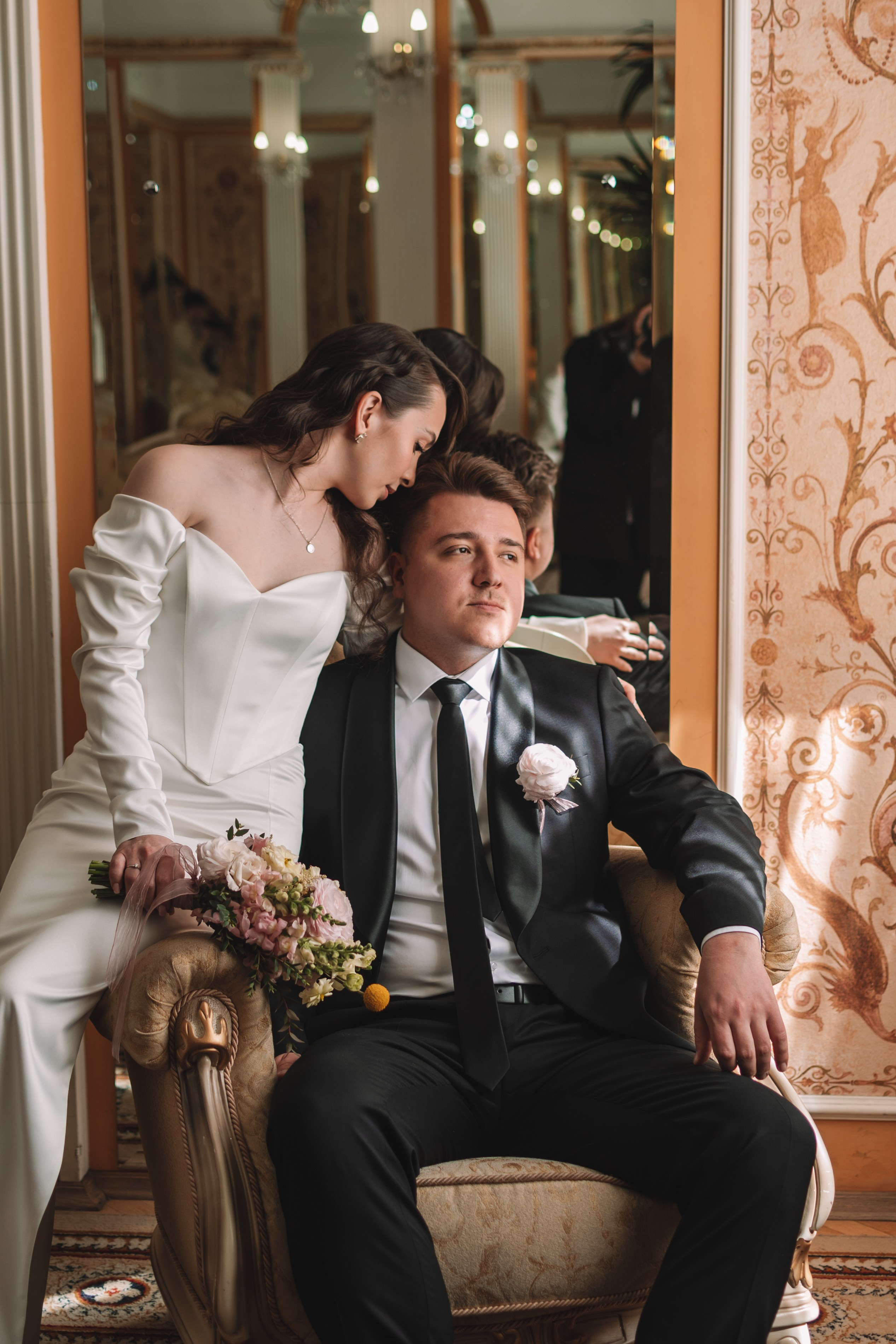 12.04. Свадебный фотограф Дарья Жакова