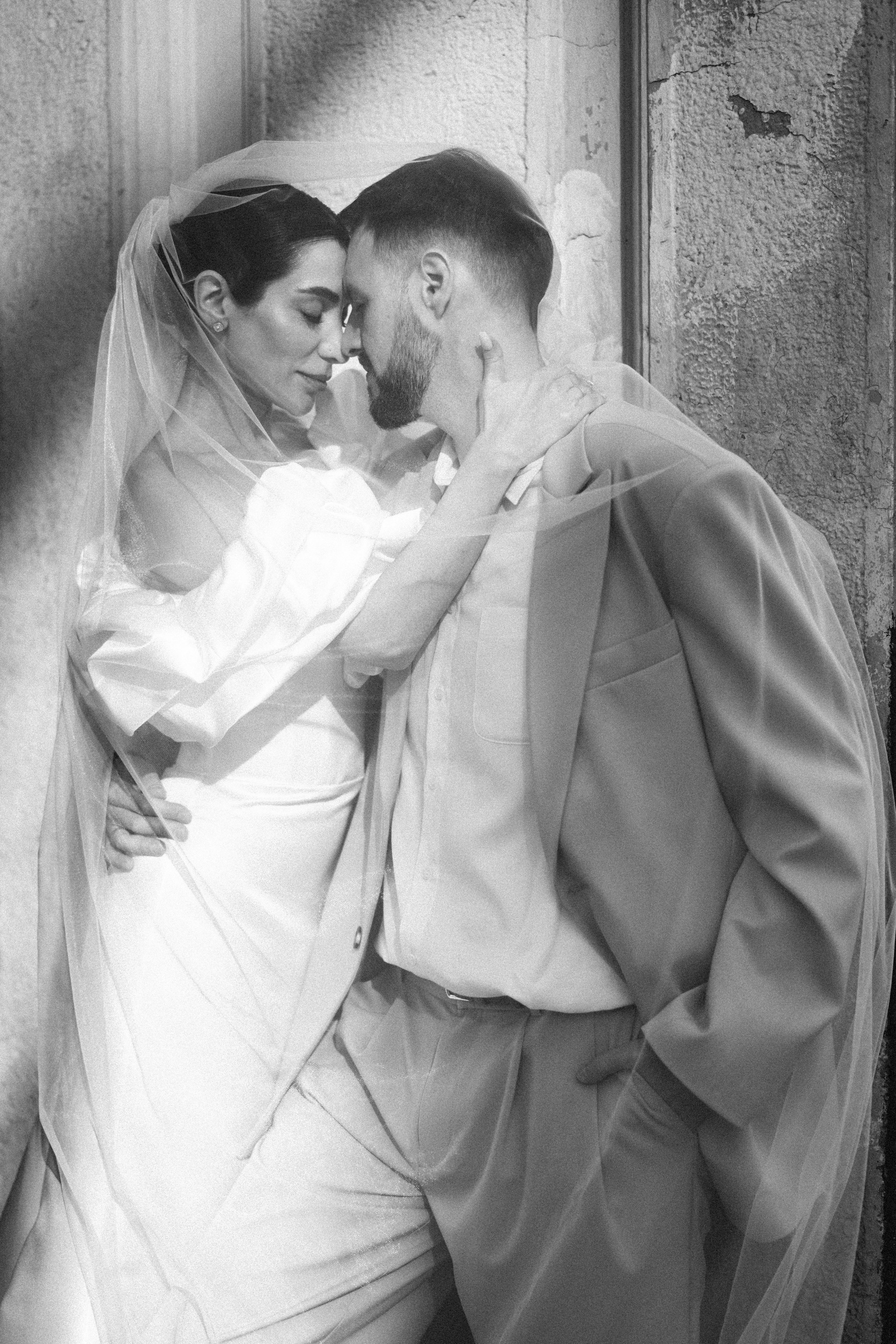 Кирилл и Аида. Свадебный фотограф Москва Степановский Александр