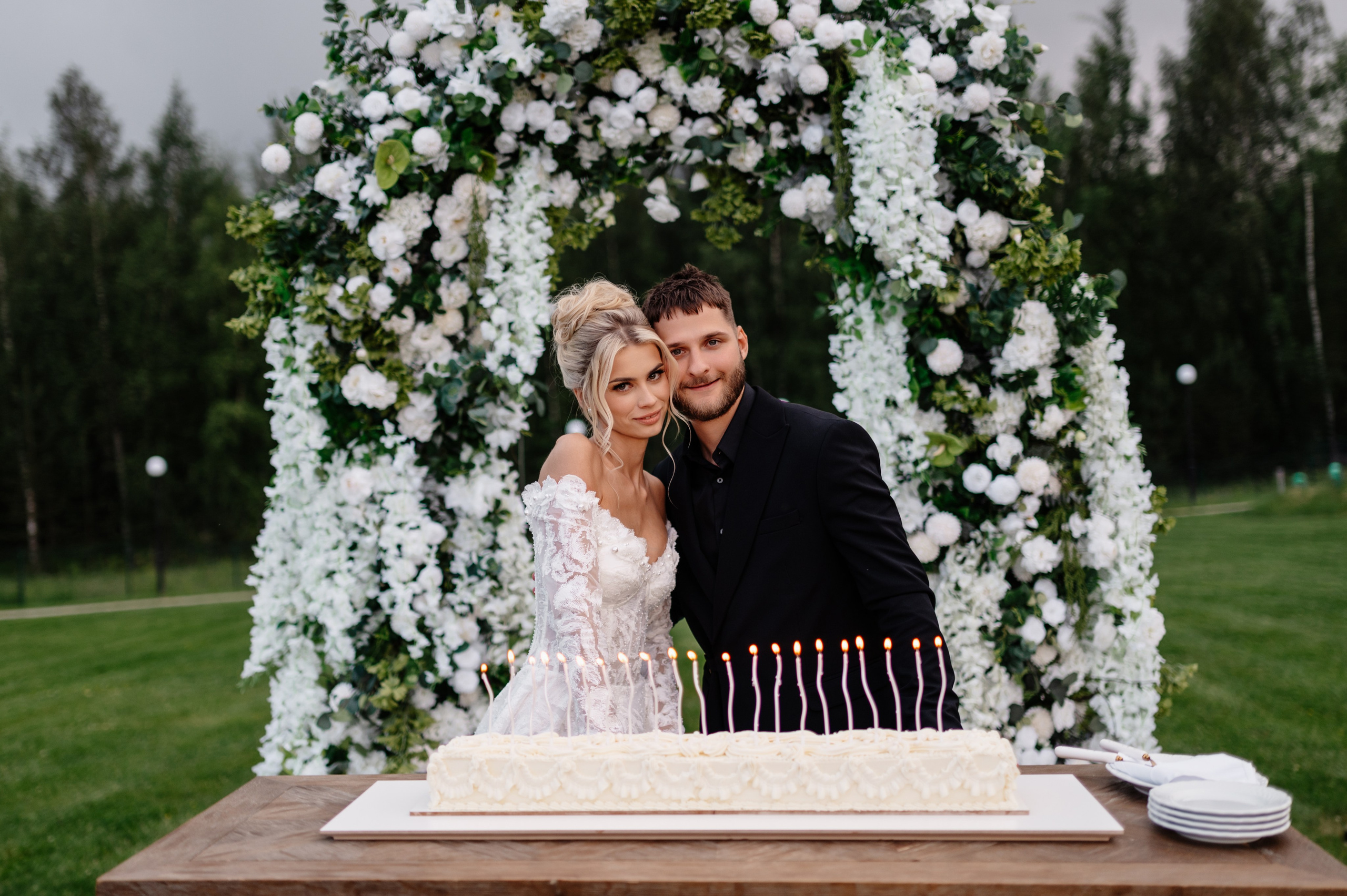 Свадьба Алины и Дани в Санкт-Петербурге. Свадебный и индивидуальный фотограф Никита Роут | Москва