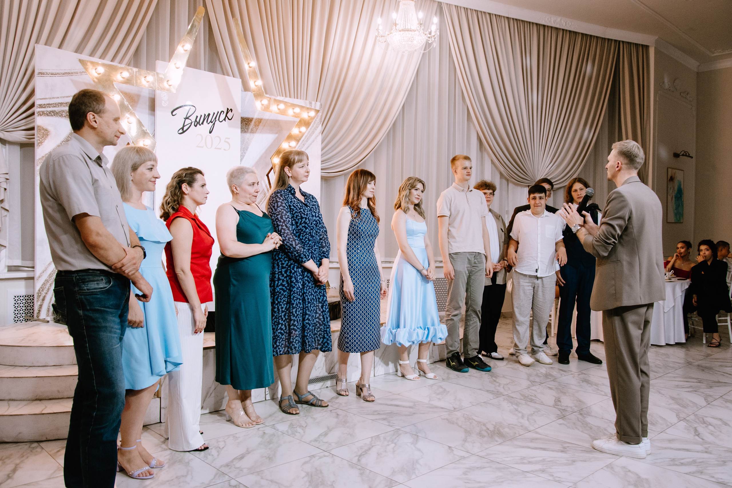 Выпускной 9 класс (Копейск). Фотограф в Челябинске Любовь Денисенко