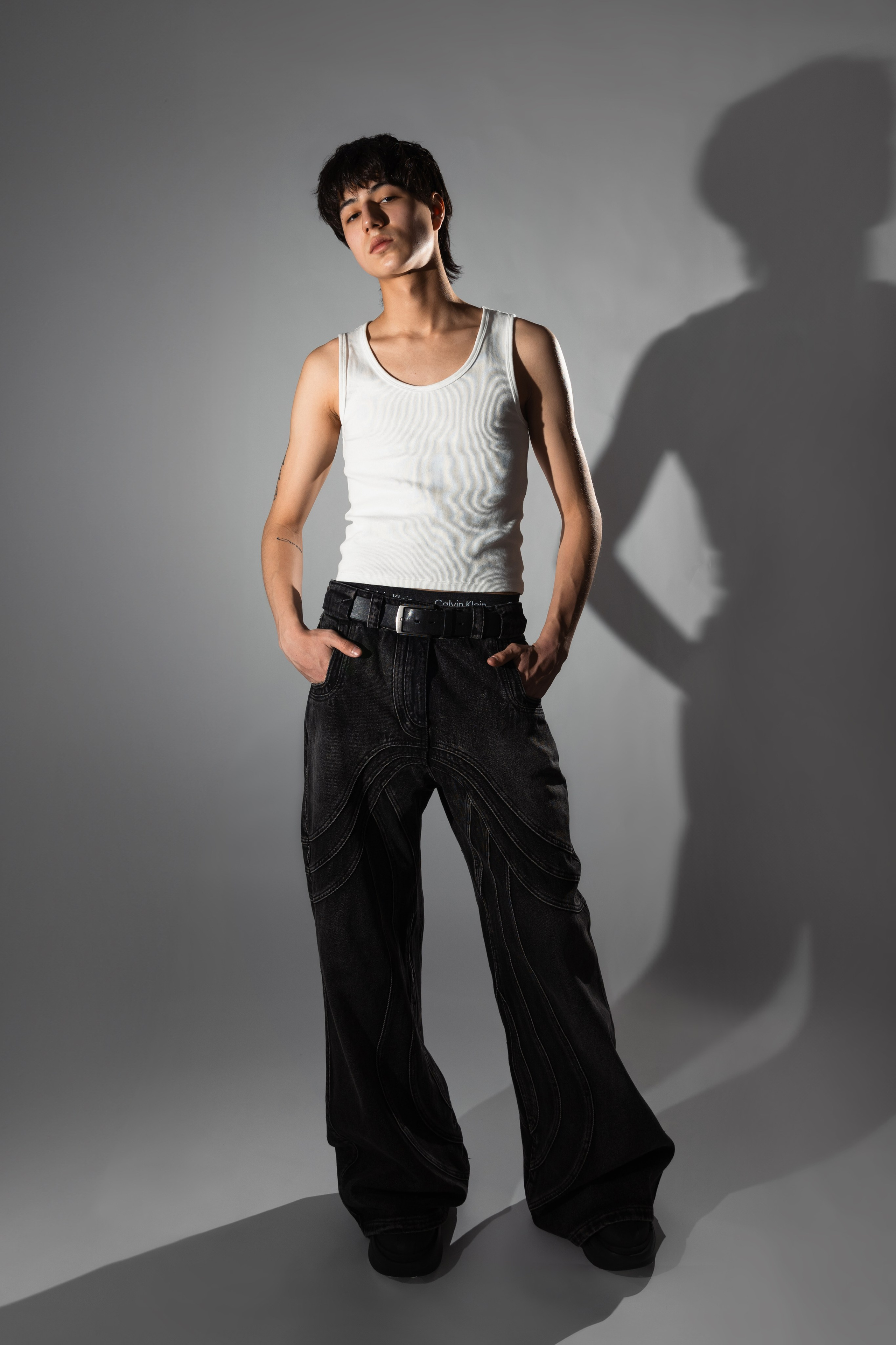 Портретная фотосессия. Samur.eye