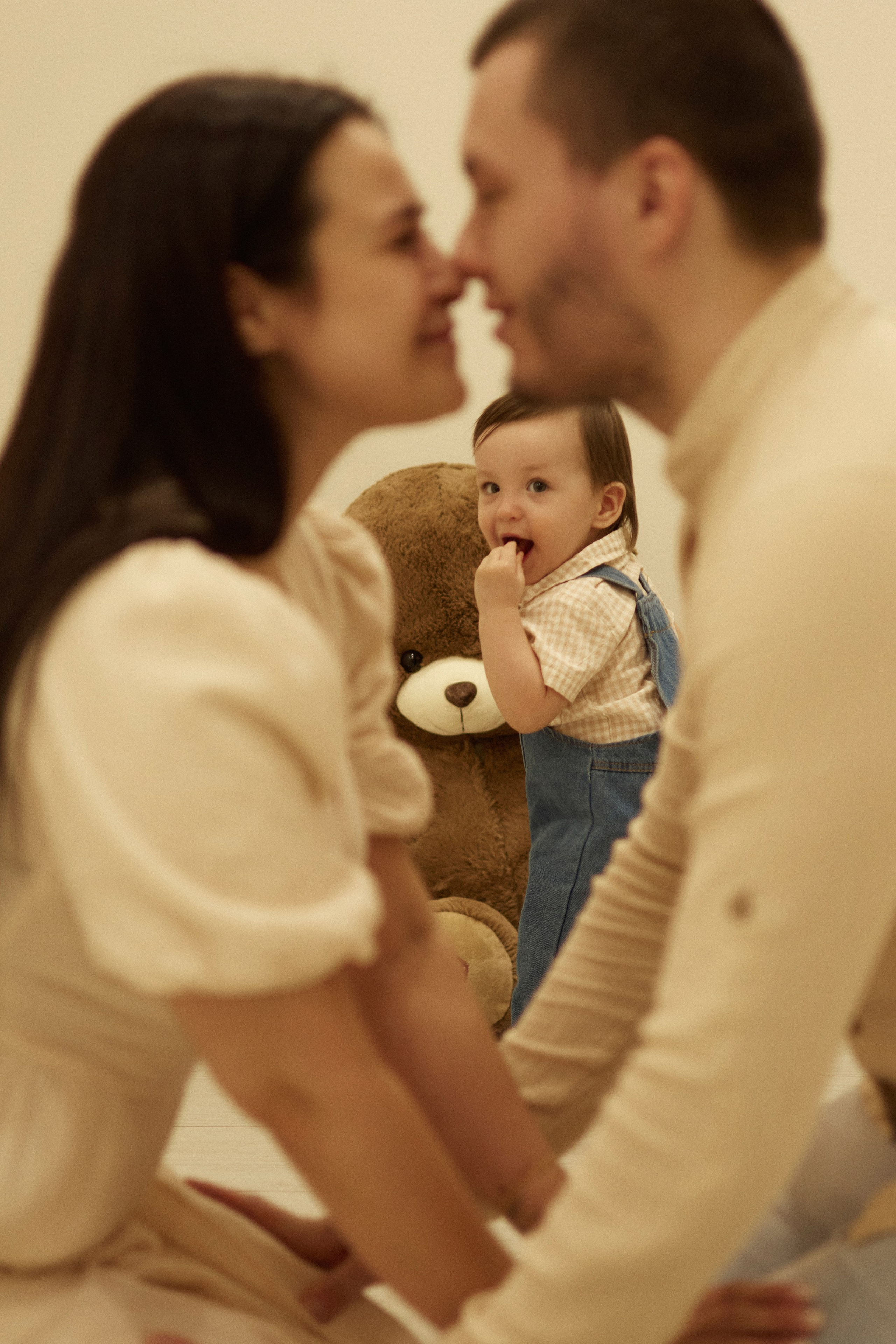 Анастасия, Павел и Ярик. Фотограф в Екатеринбурге Мария Черноскутова