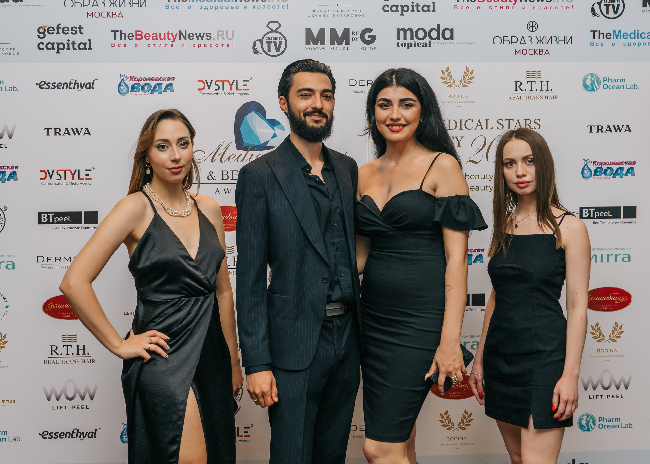 Премии (организатор Карина Мартиросян). Женский фотограф в Москве Анастасия Сидорова