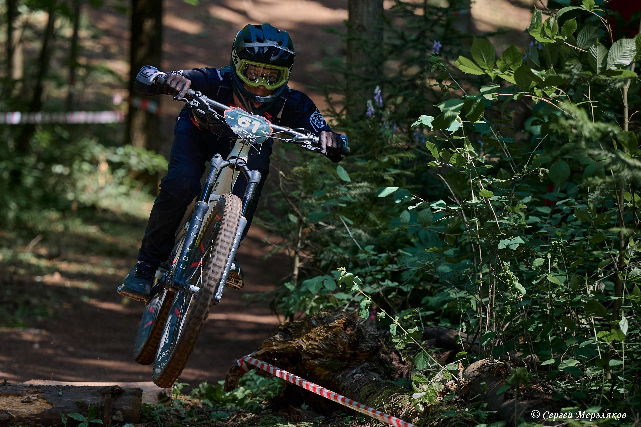 Чемпионат Удмуртии по скоростному спуску (Даунхилл). Ижевск. 07.07.20. Спортивный репортажный фотограф в Ижевске Сергей Мерзляков