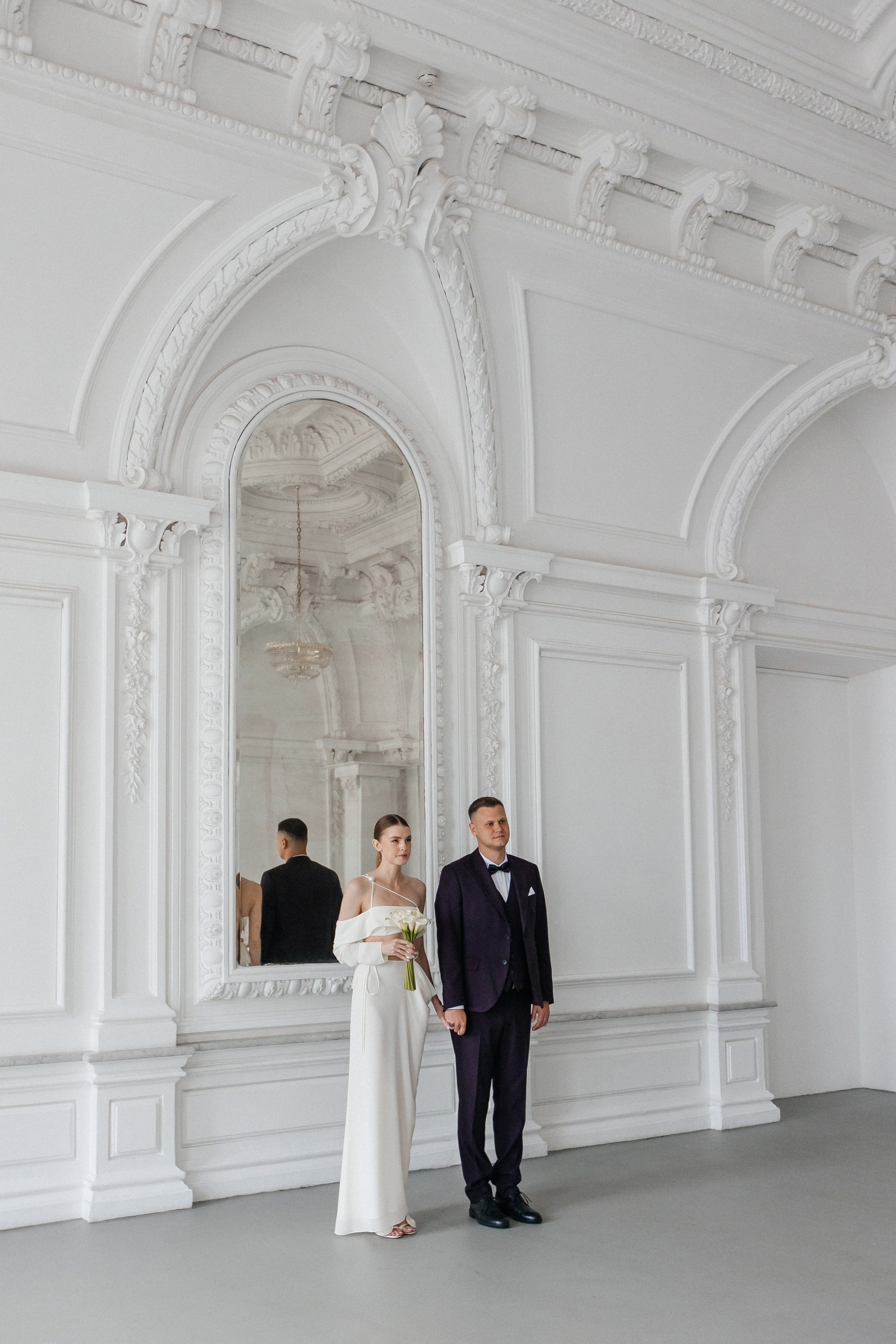 Оля и Никита. Свадебный фотограф Москва и МО Паншина Дарья