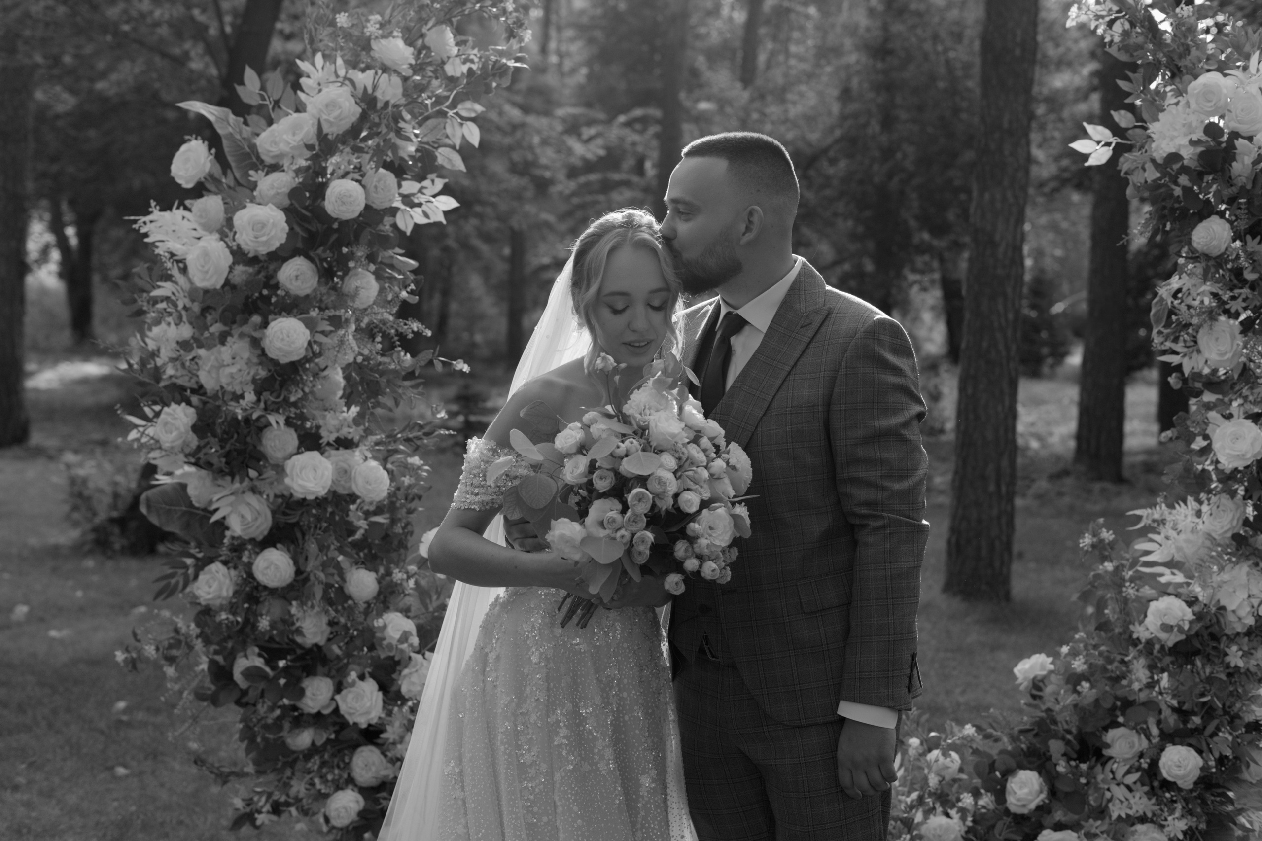 Виталина и Стас. Свадебный фотограф Диана Полева