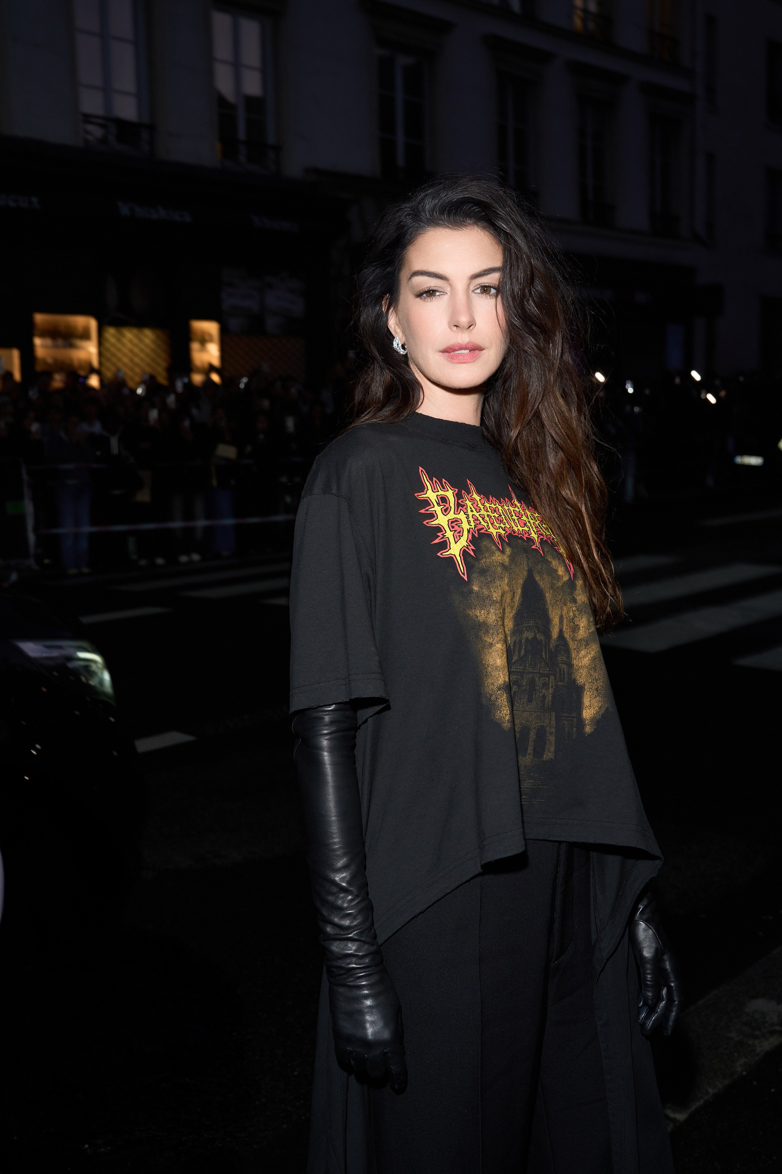 BALENCIAGA WOMENSWEAR SPRING-SUMMER 2026. Photographer in Milan Ivan Goncharov