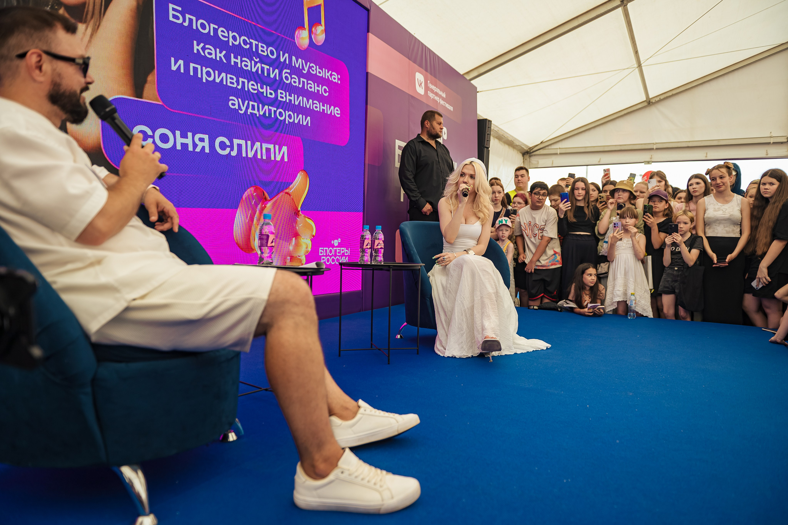 Блогеры России. Фотограф Антон Малыхин