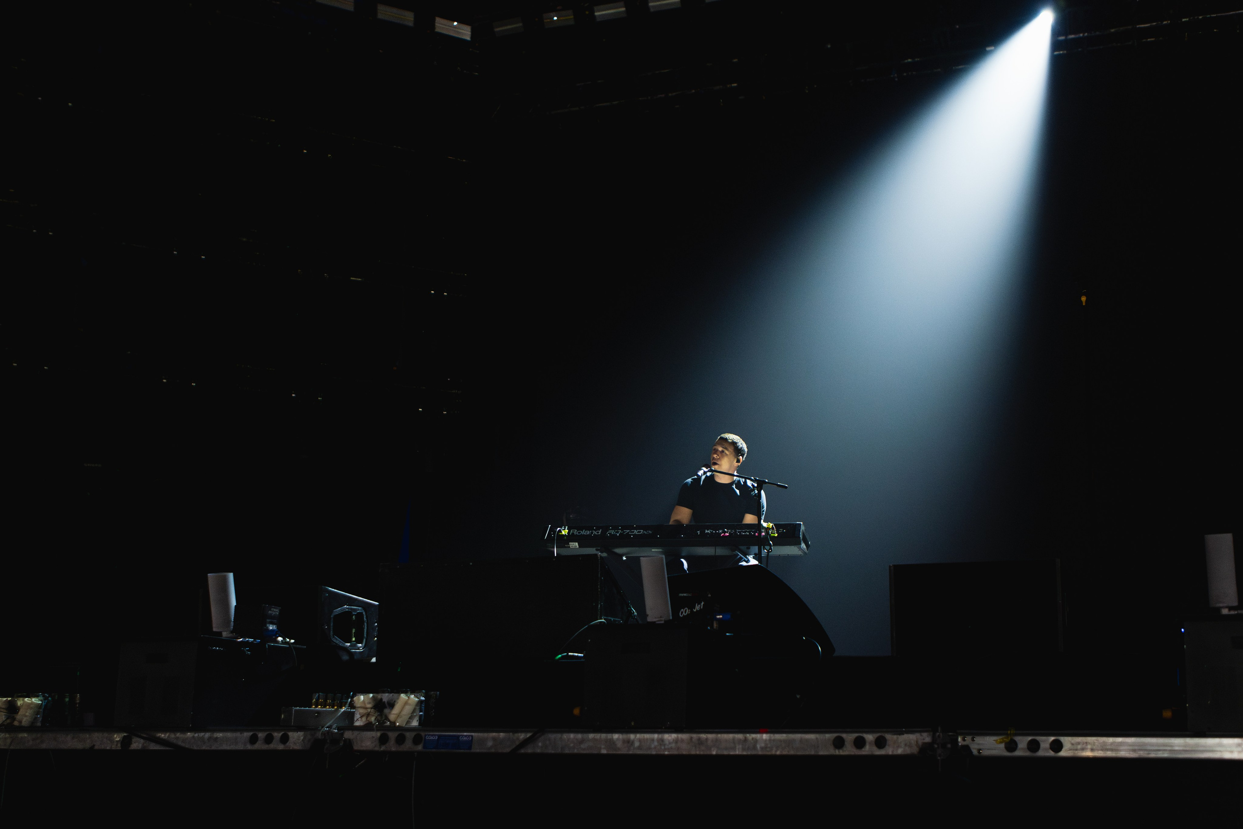 Концерт MACAN Мытищи. Свадебный и семейный фотограф в Москве и Московской области Оксана Шлыкова