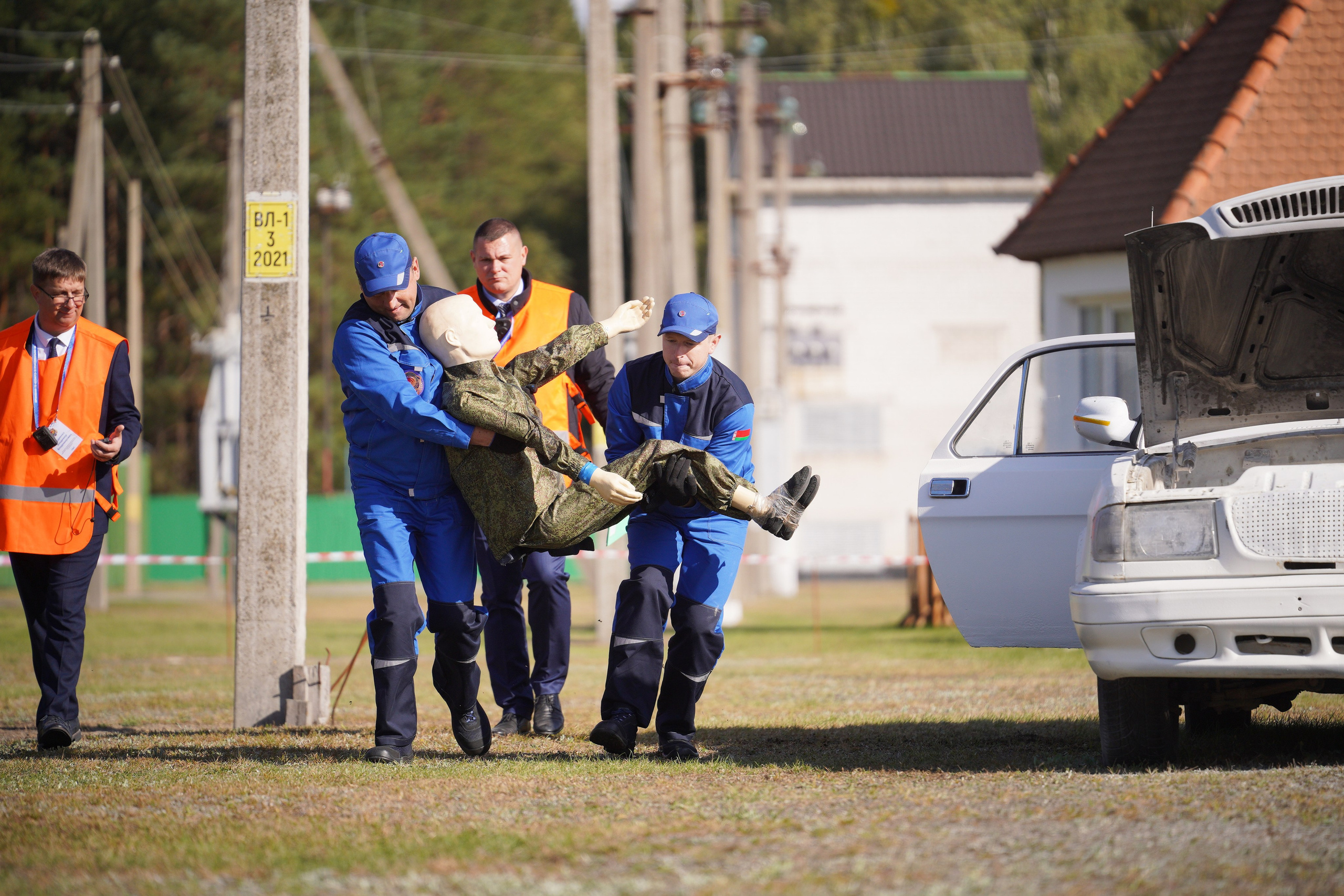 Как это было: III РЕСПУБЛИКАНСКИЕ СОРЕВНОВАНИЯ